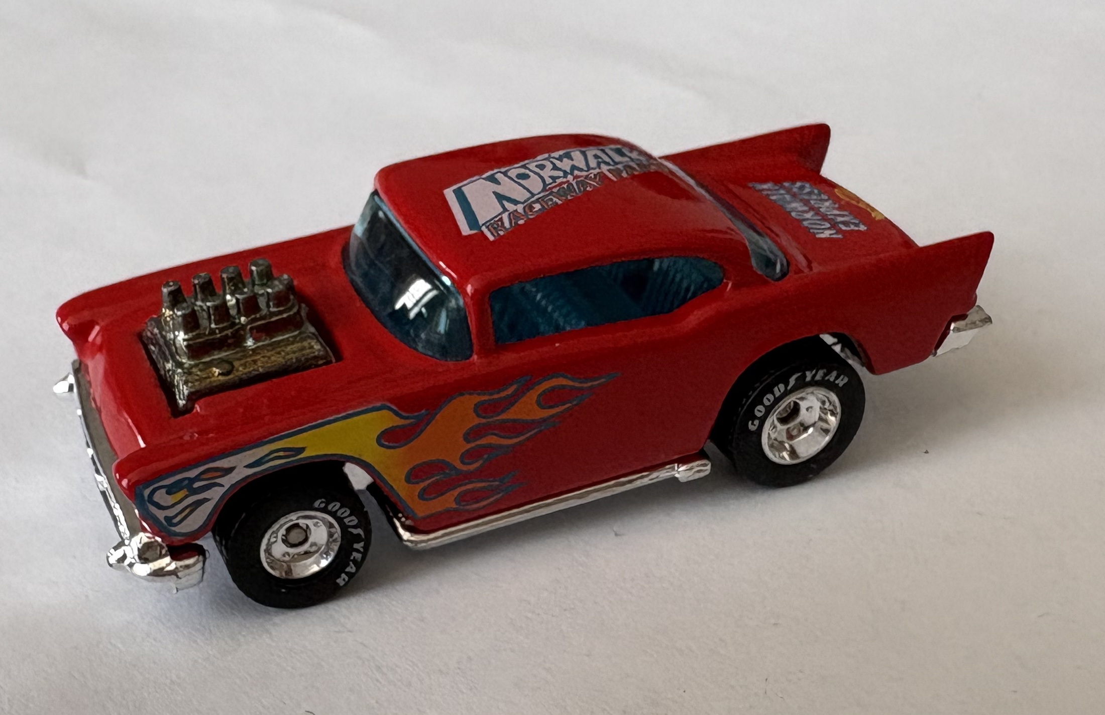 CHEVY '57