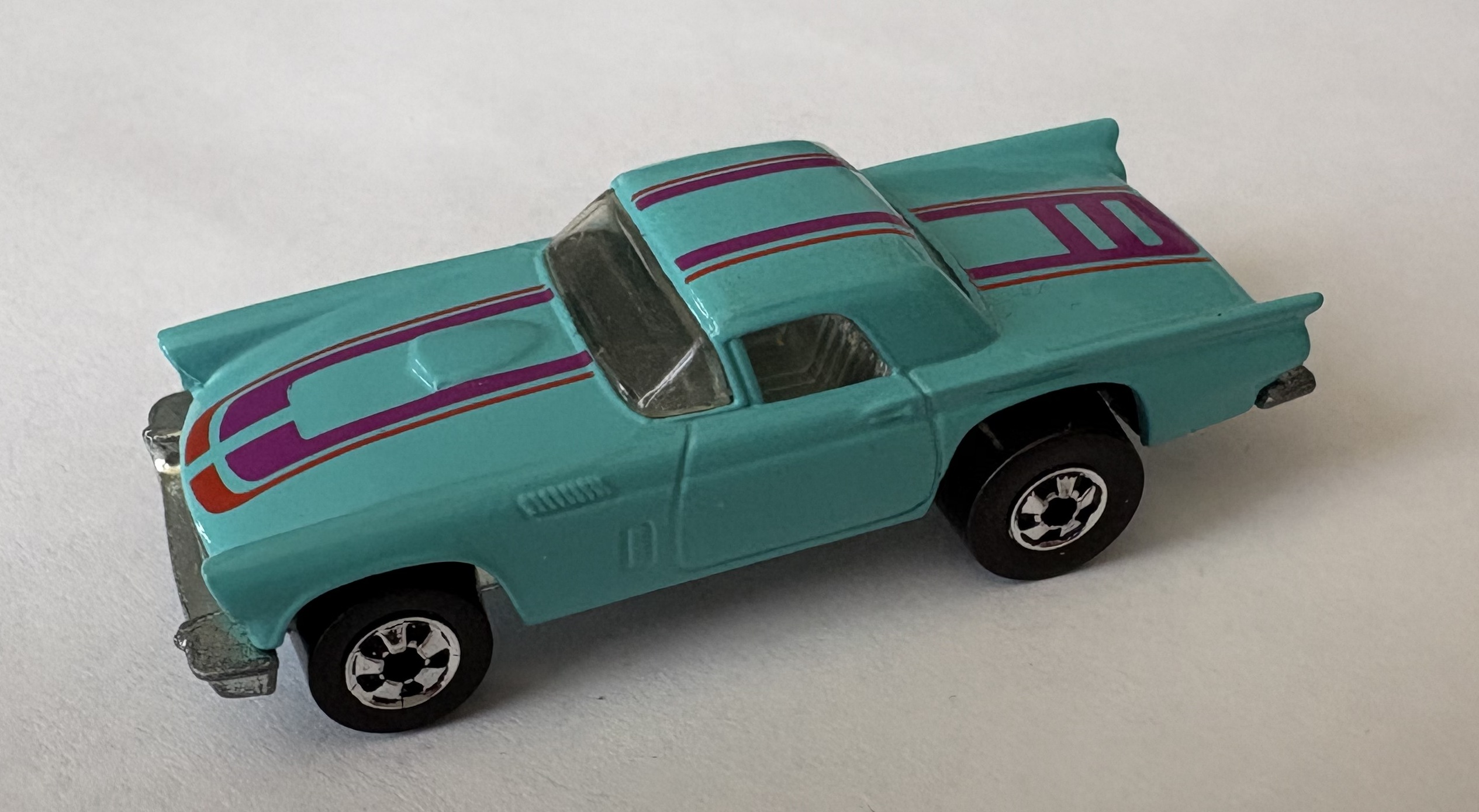 T-BIRD '57