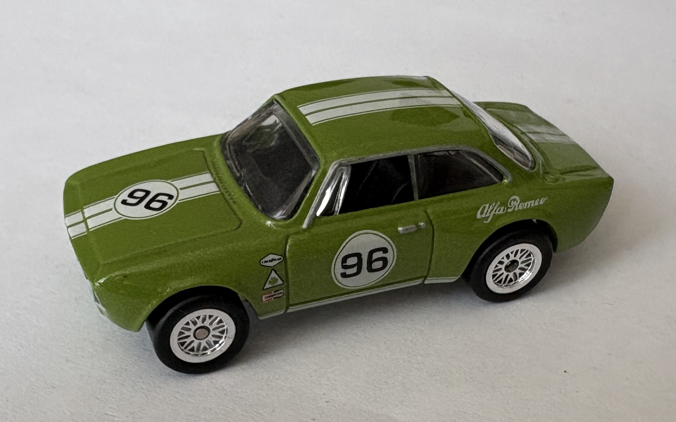 ALFA ROMEO GIULIA SPRINT GTA