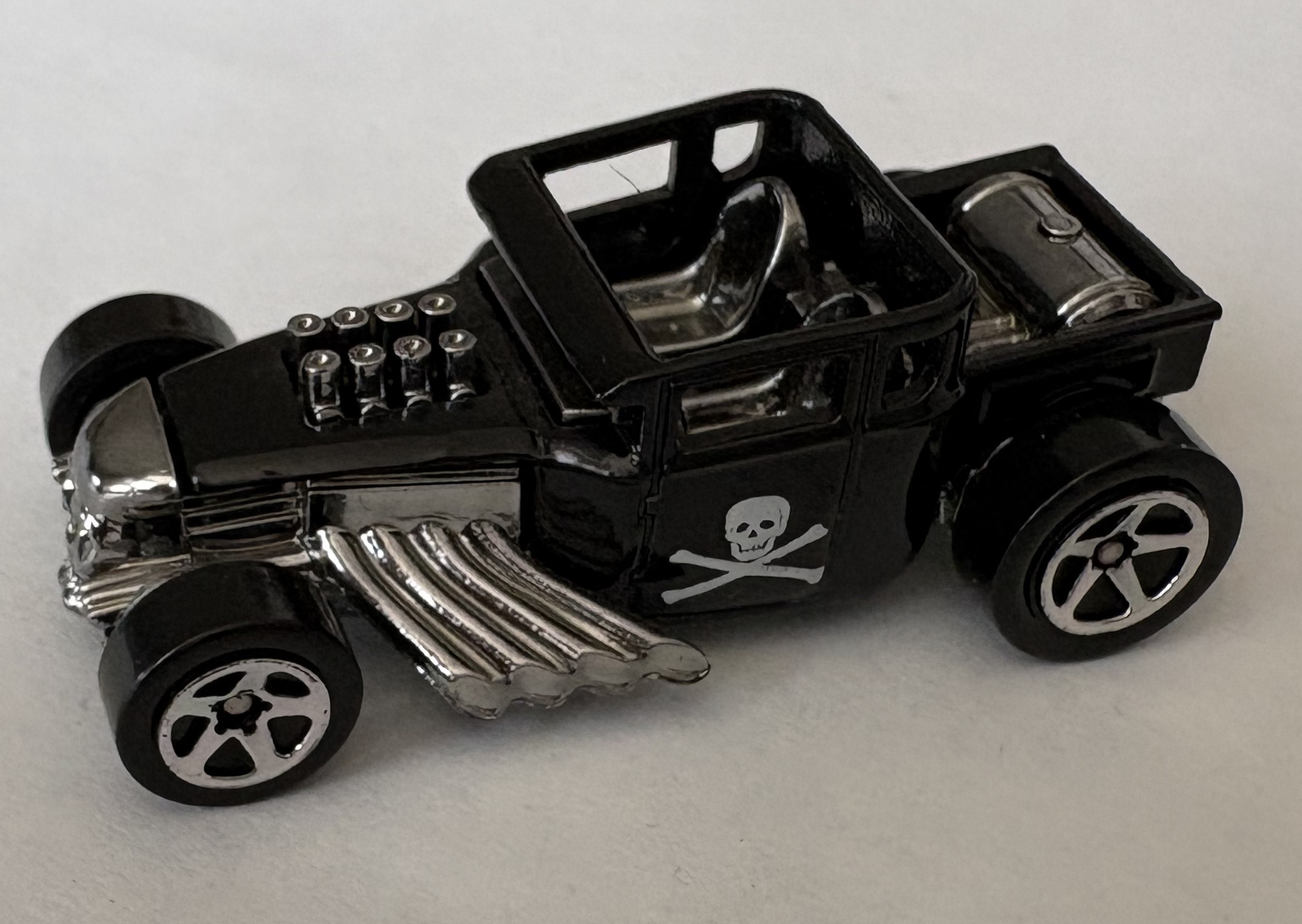 BONE SHAKER