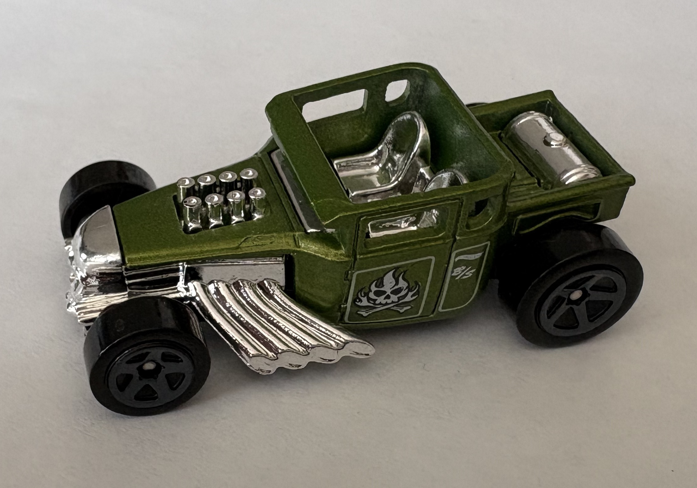 BONE SHAKER