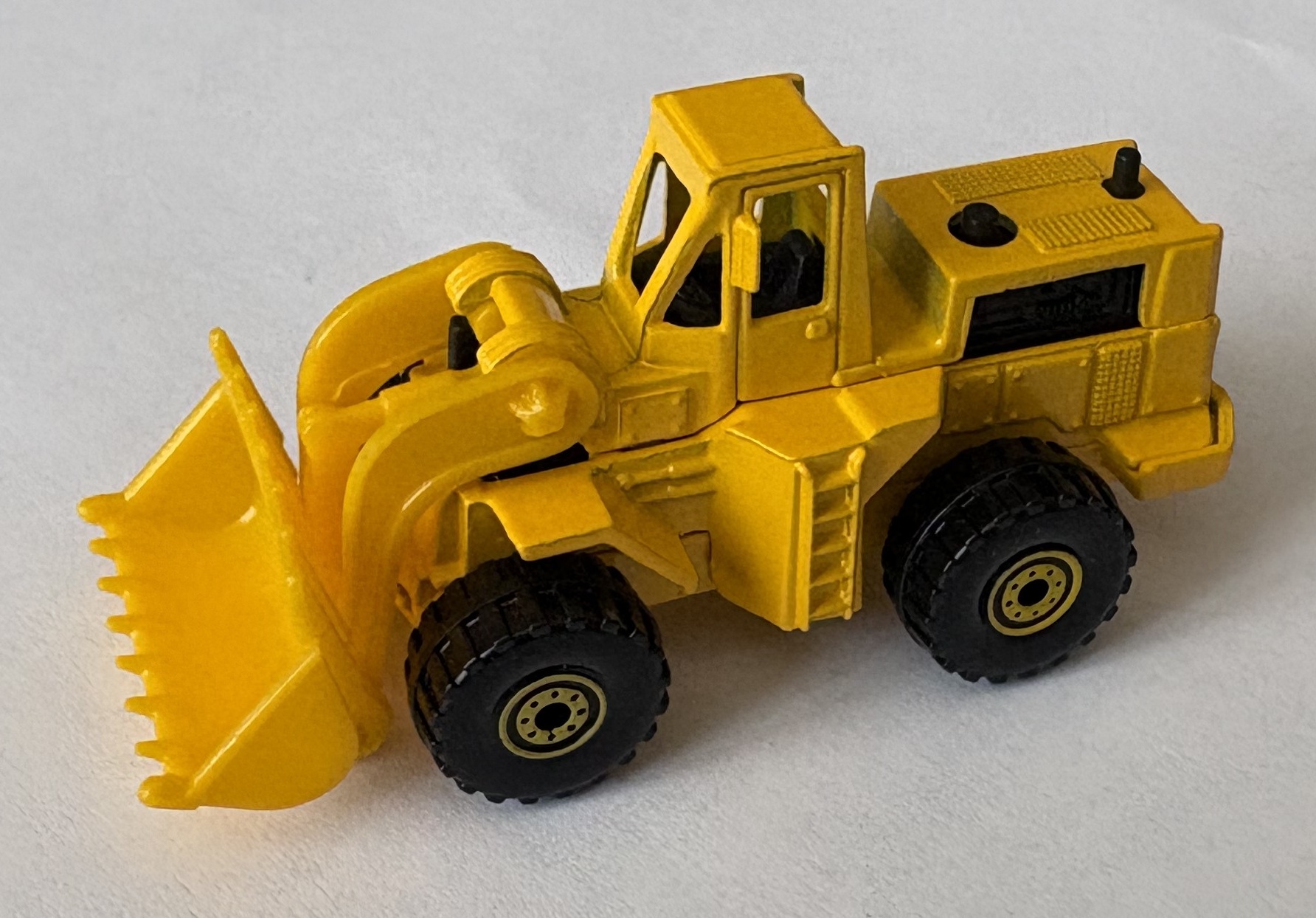 CAT WHEEL LOADER