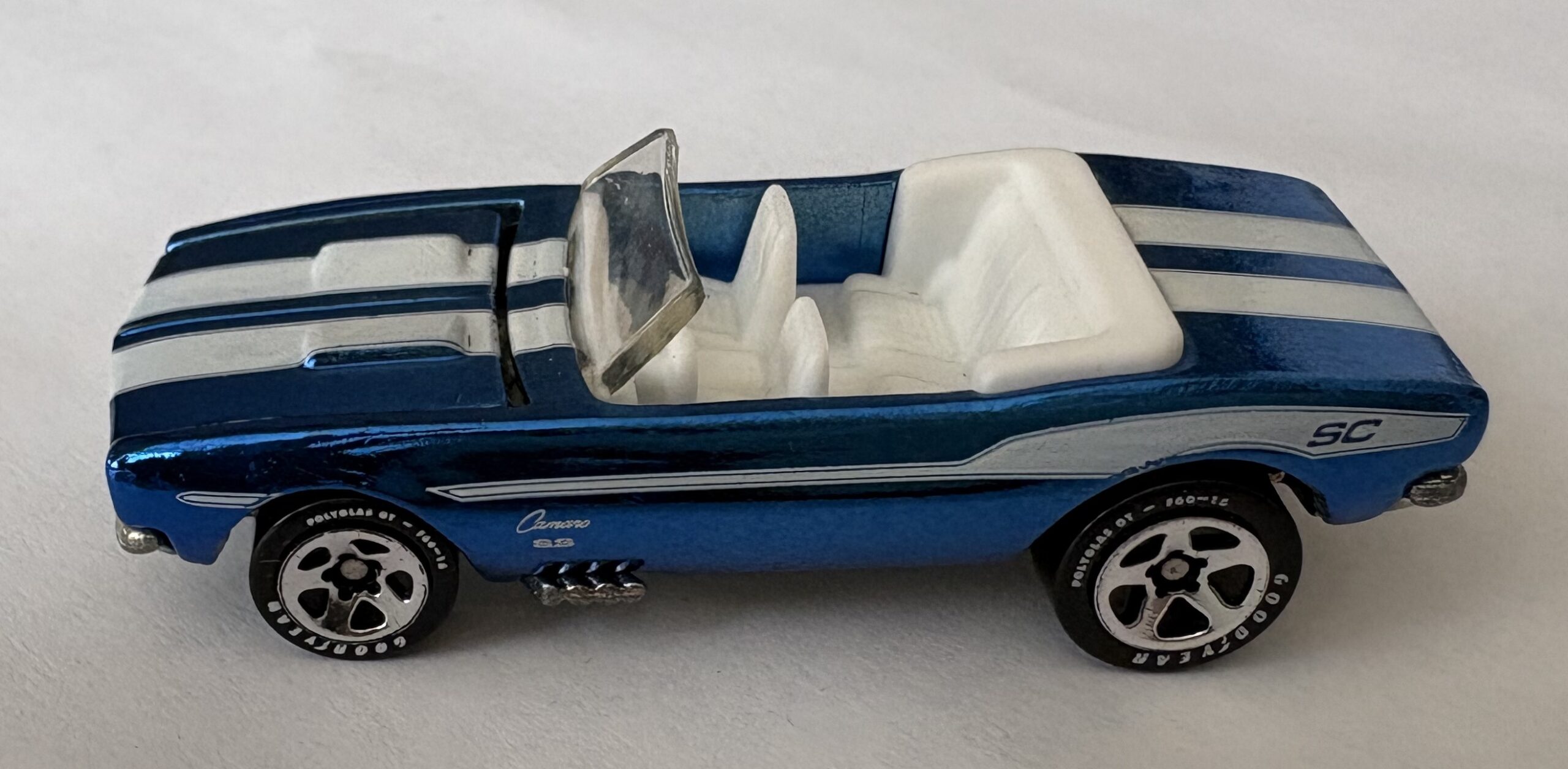 CAMARO '67 CONVERTIBLE