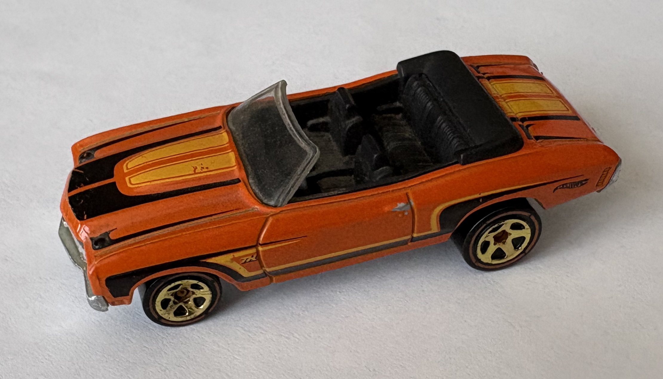 CHEVELLE CONVERTIBLE '70