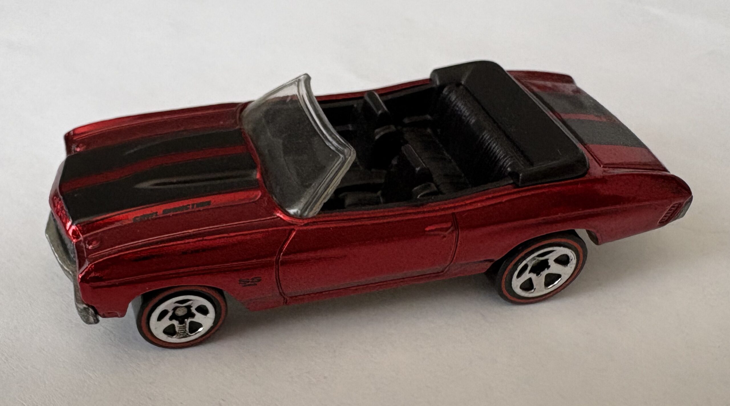 CHEVELLE CONVERTIBLE '70