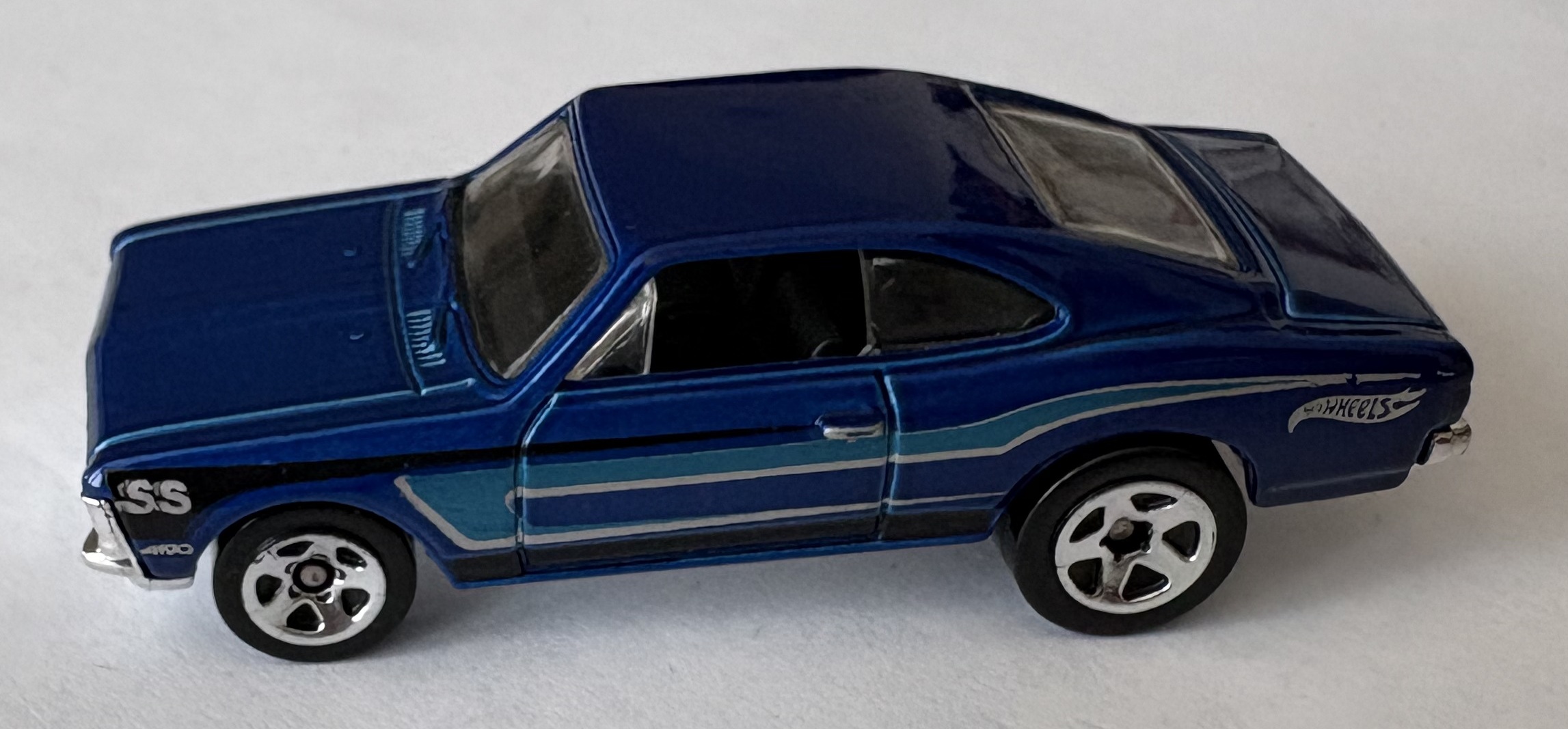 CHEVROLET SS
