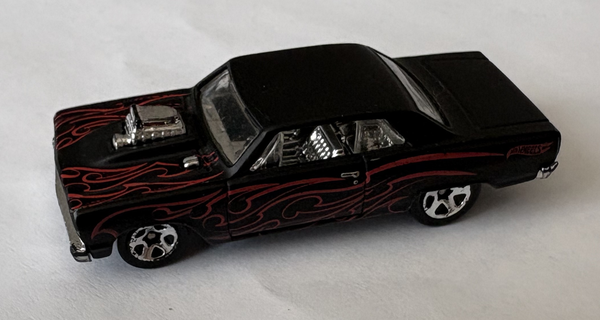 CHEVY CHEVELLE SS '64