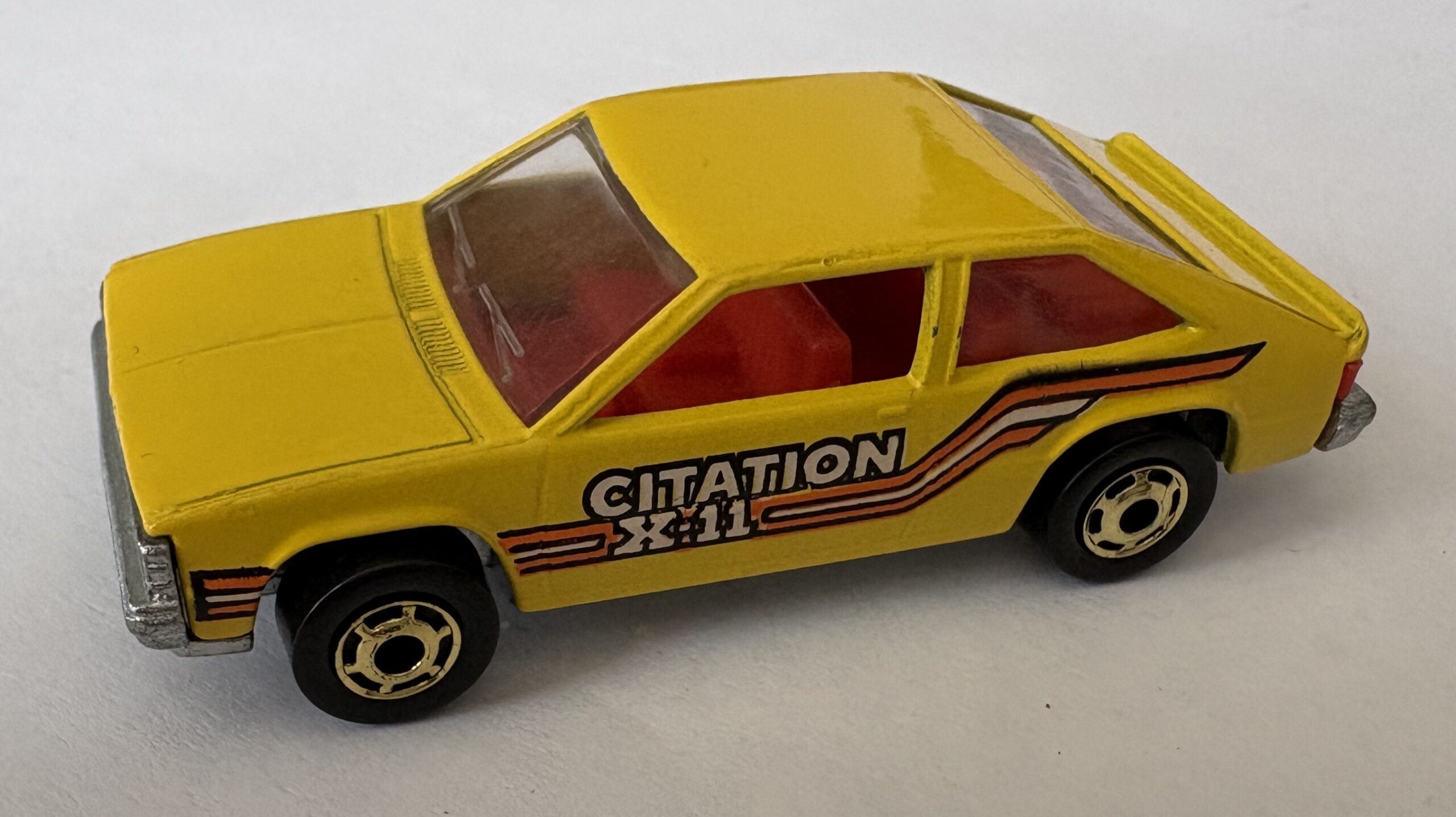 CHEVY CITATION
