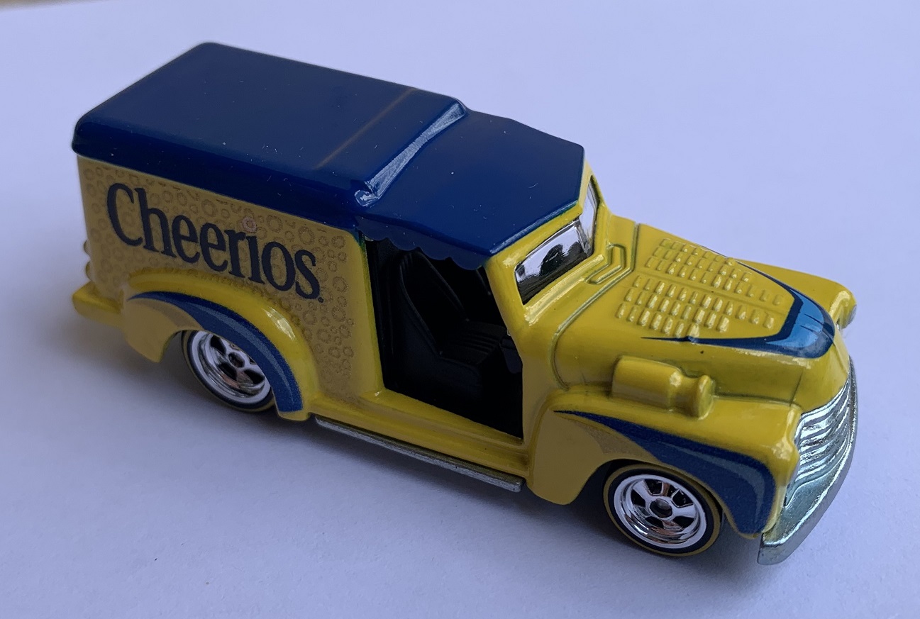 CHEVY CUSTOM '52 GENERAL MILLS (CHEERIOS)