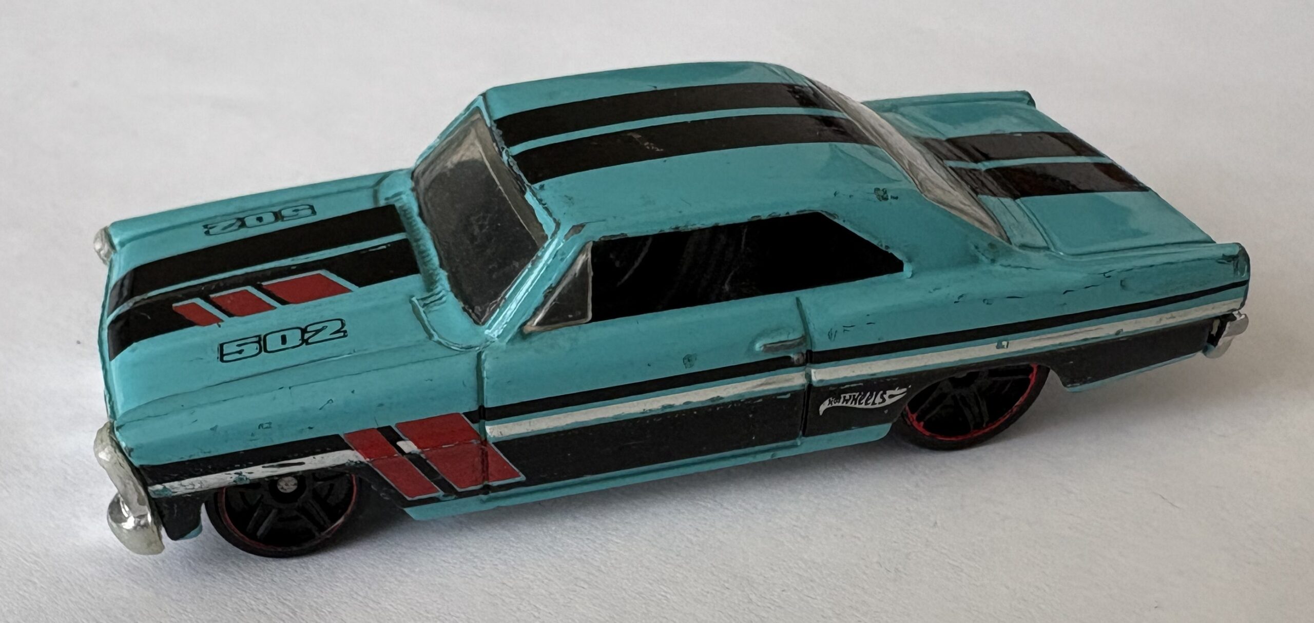 CHEVY NOVA '66