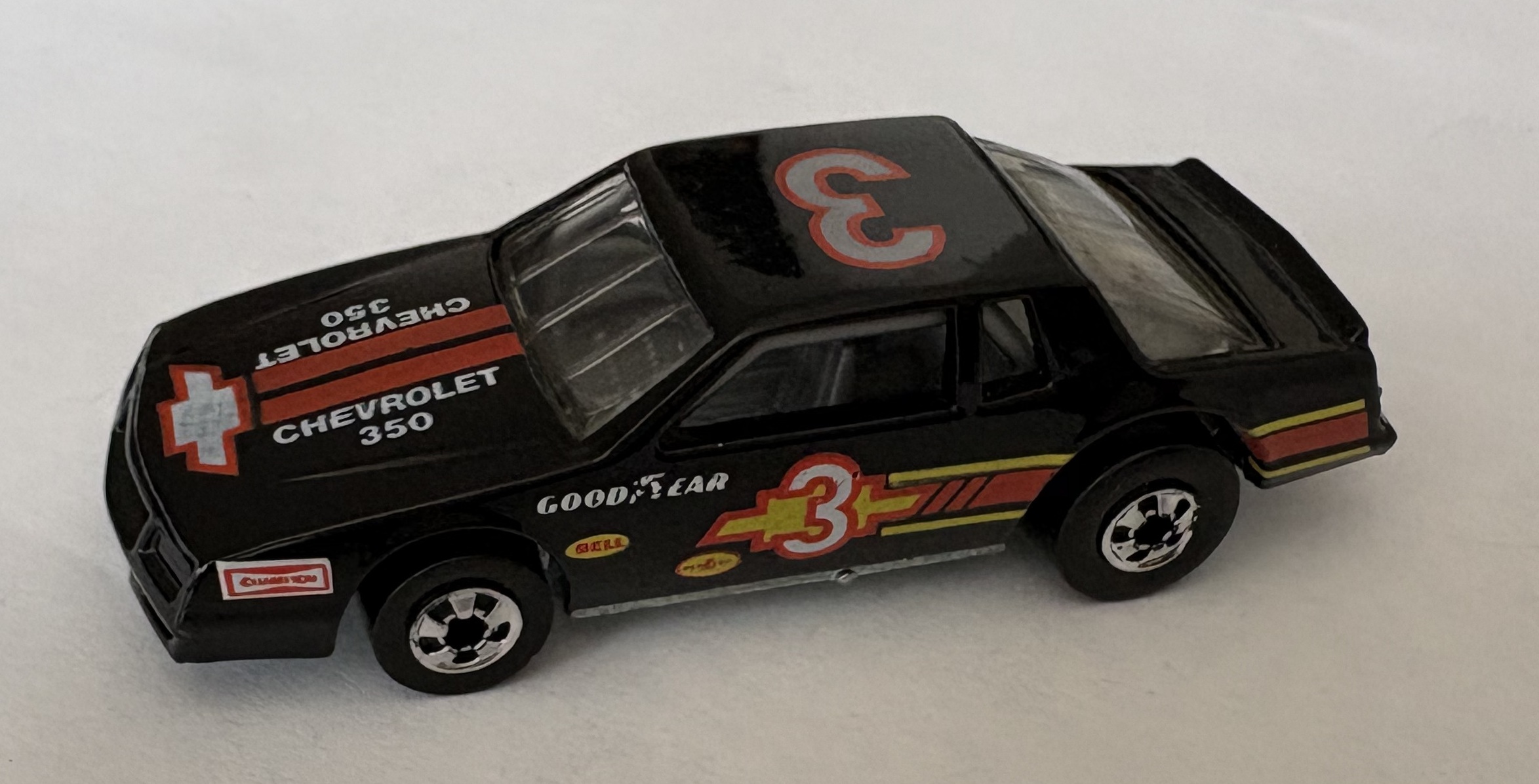 CHEVY STOCKER