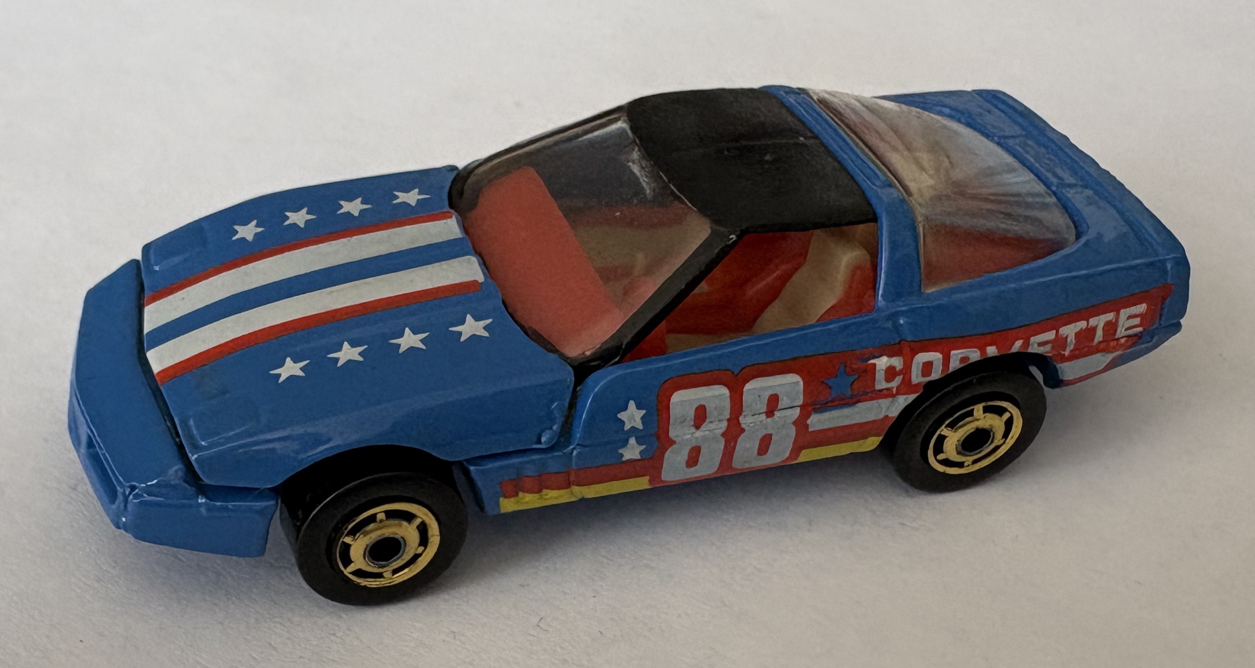 CORVETTE '80