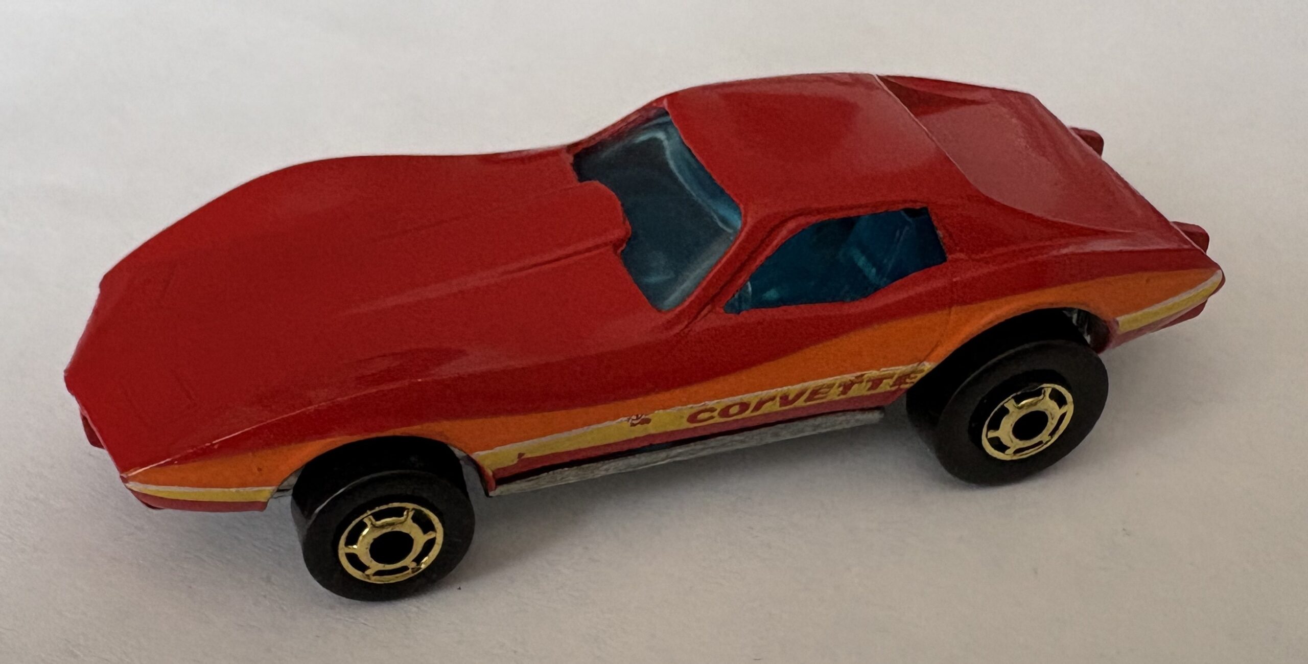 CORVETTE STINGRAY