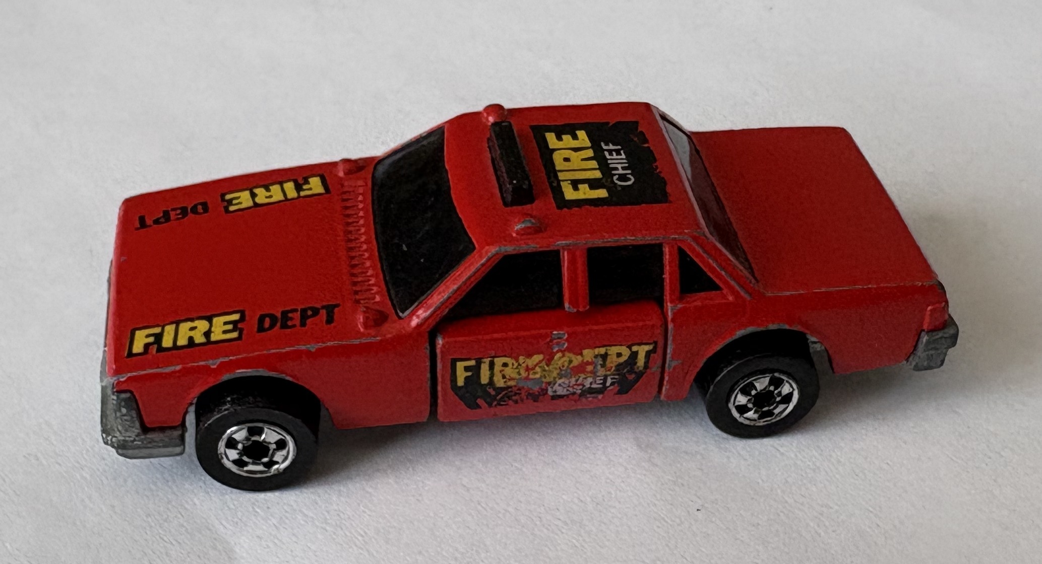 CRASH PATROL