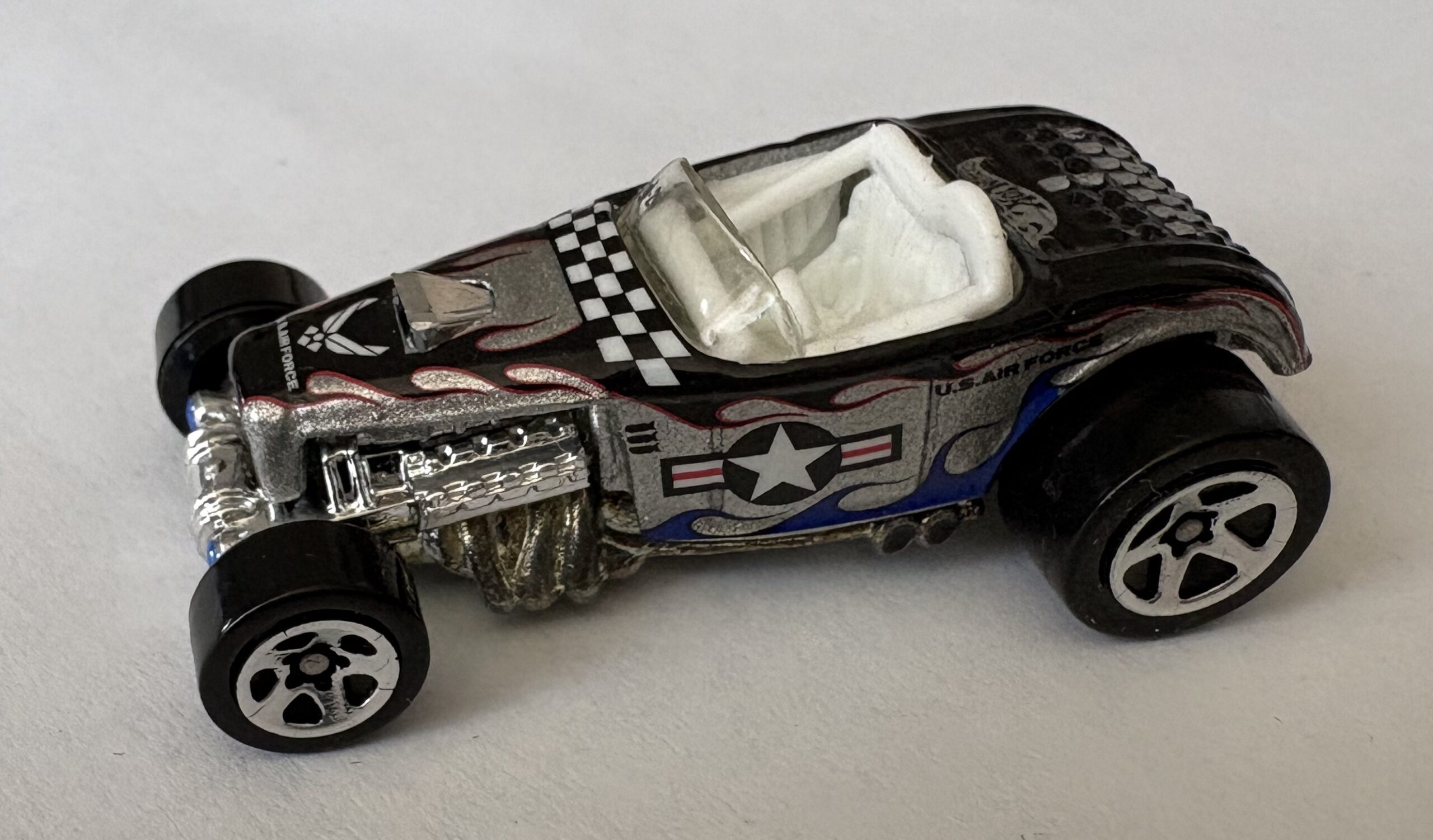 DEUCE ROADSTER