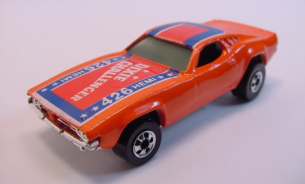 DIXIE CHALLENGER STRIPES