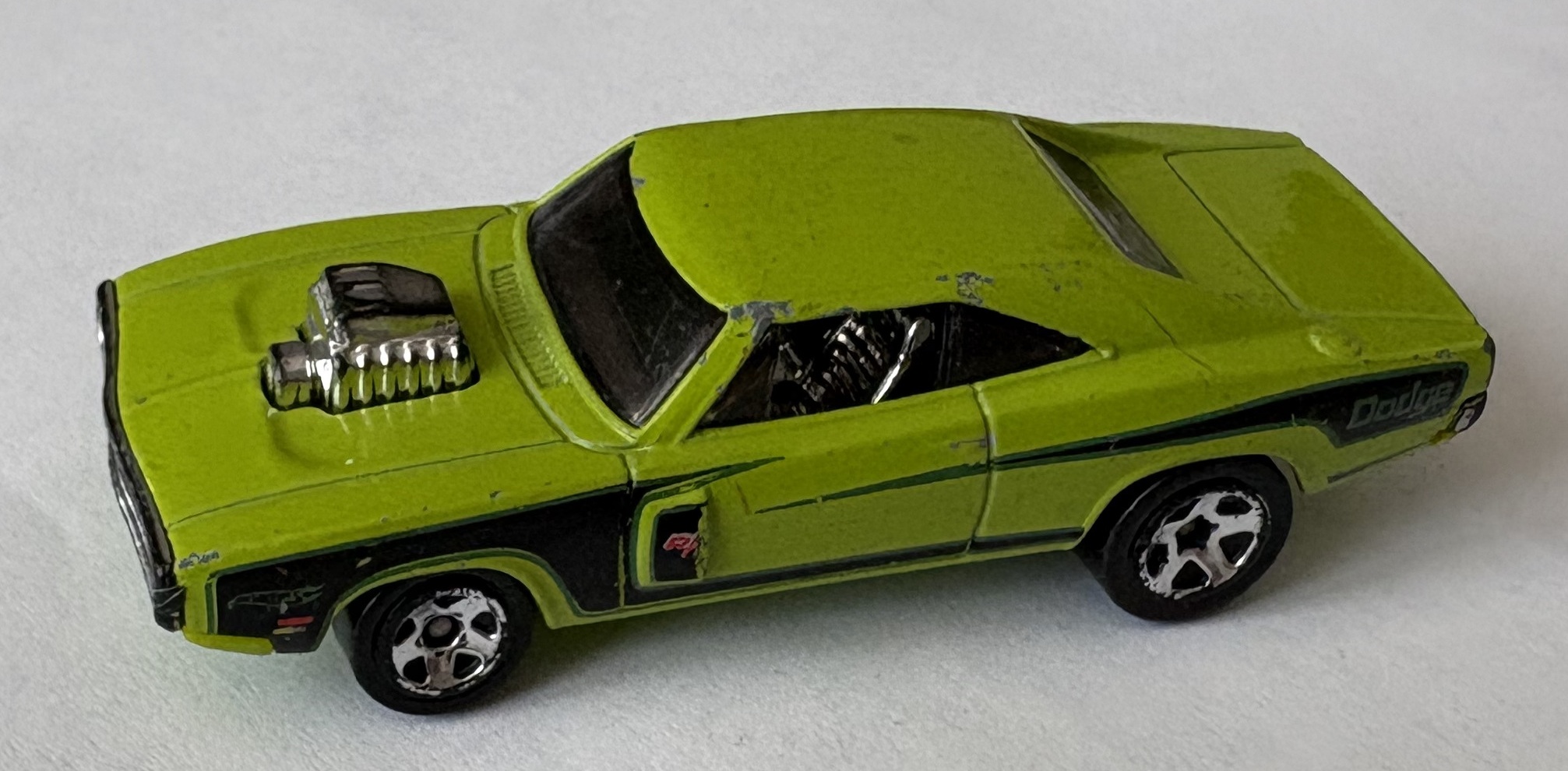 DODGE CHARGER RT '70