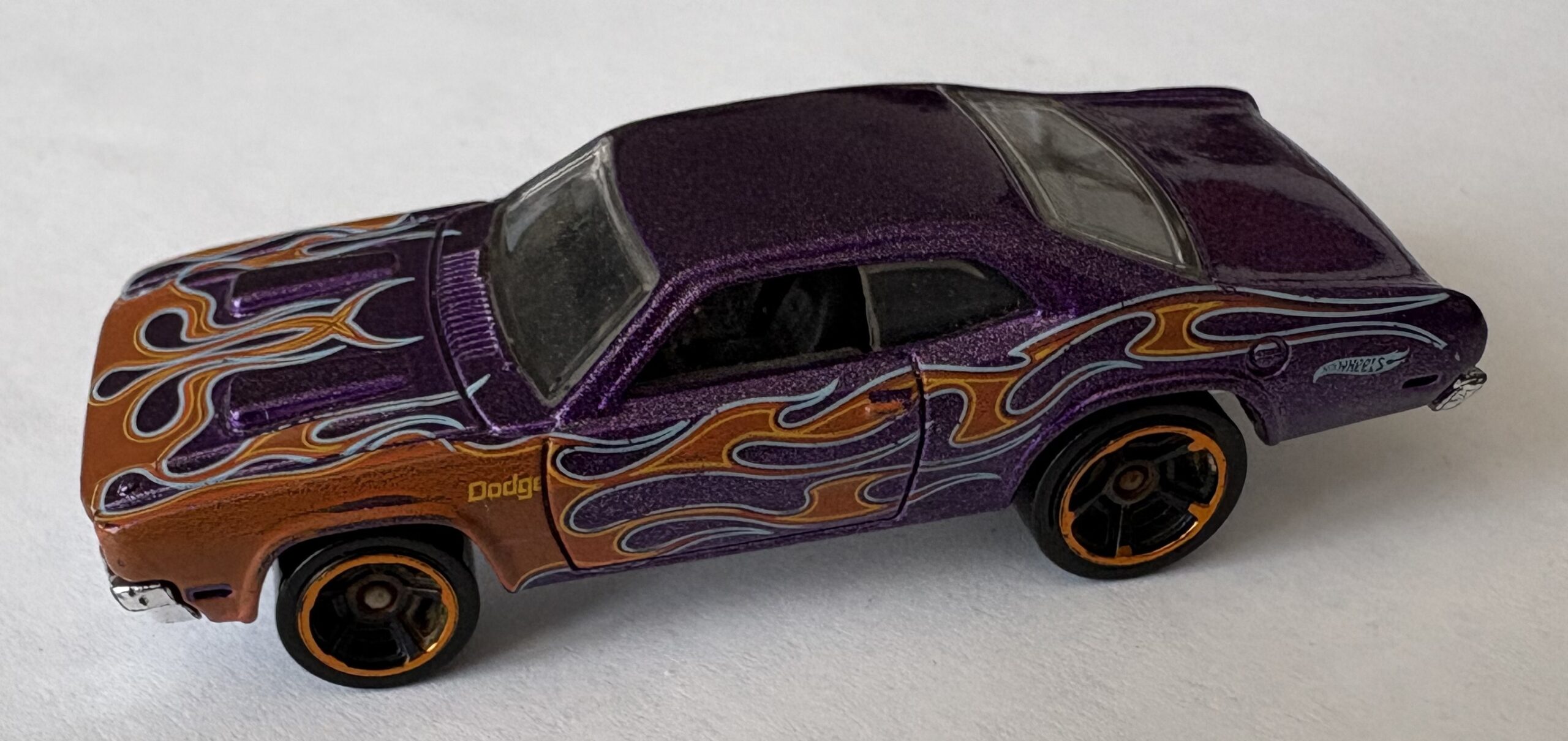 DODGE DEMON '71