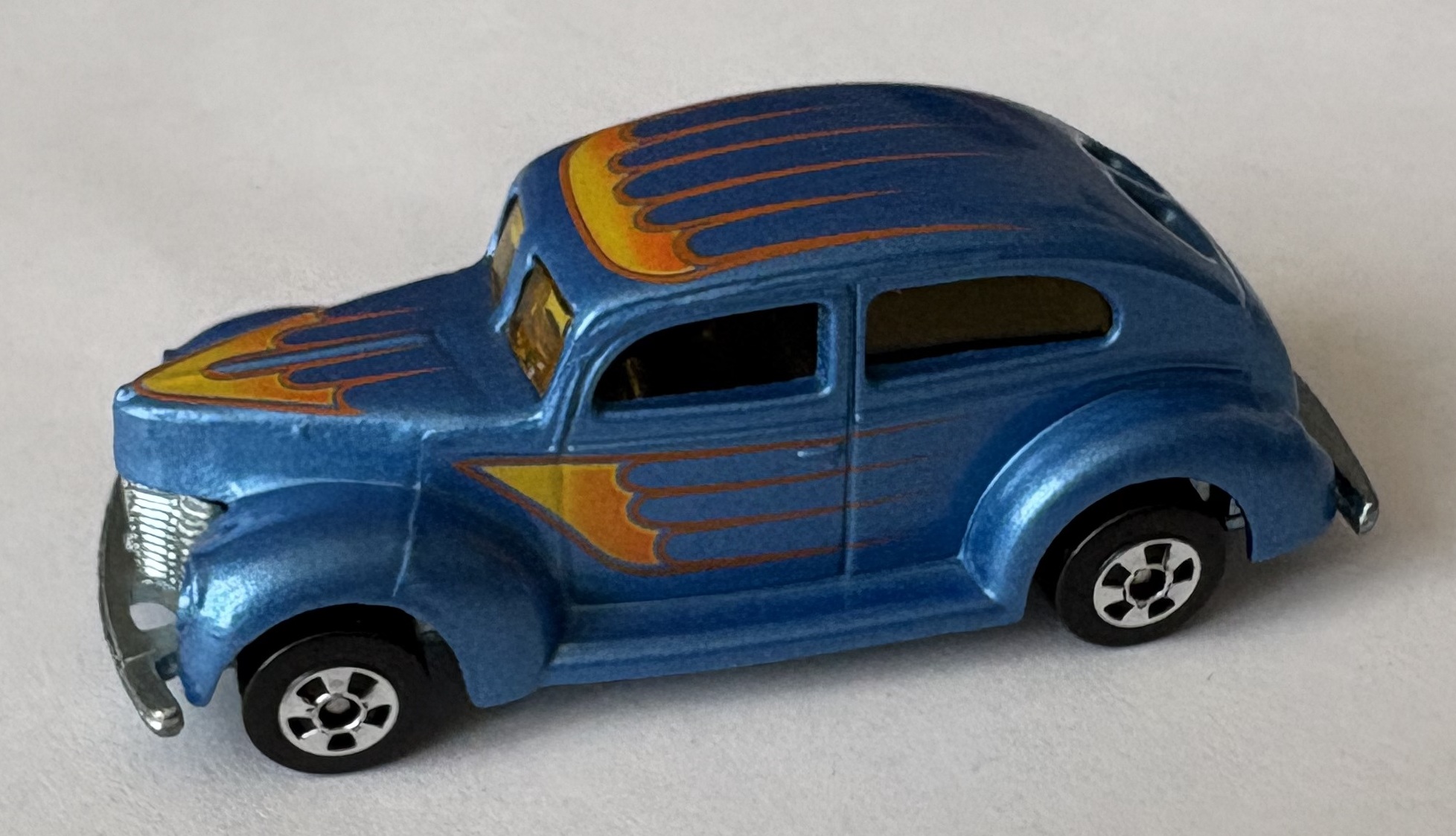 FAT FENDERED '40