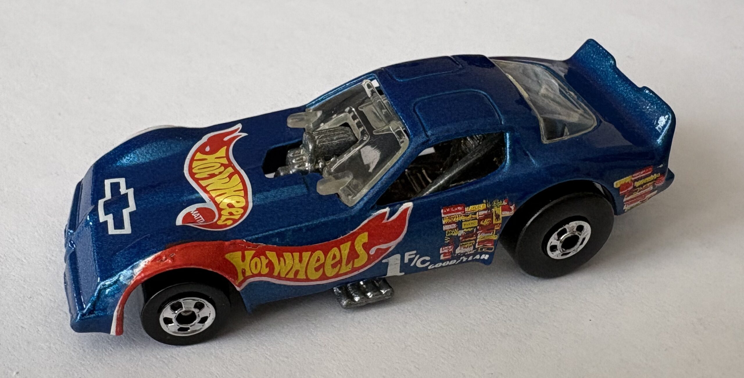 FIREBIRD FUNNY CAR