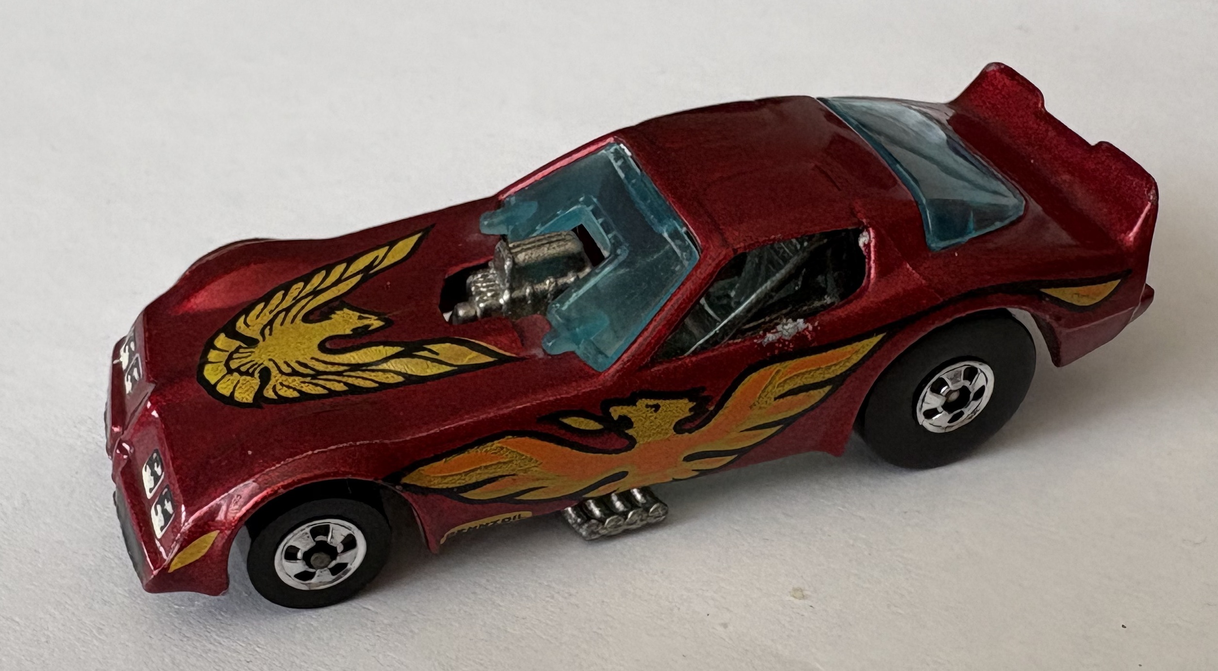 FIREBIRD FUNNY CAR