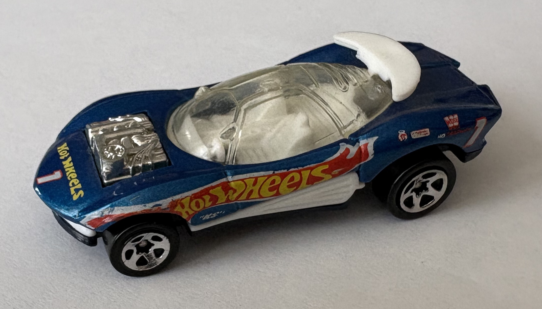 FLASHFIRE