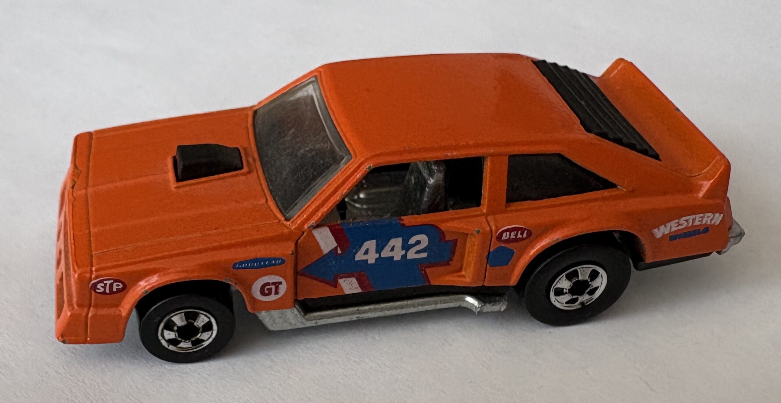 FLAT OUT 442
