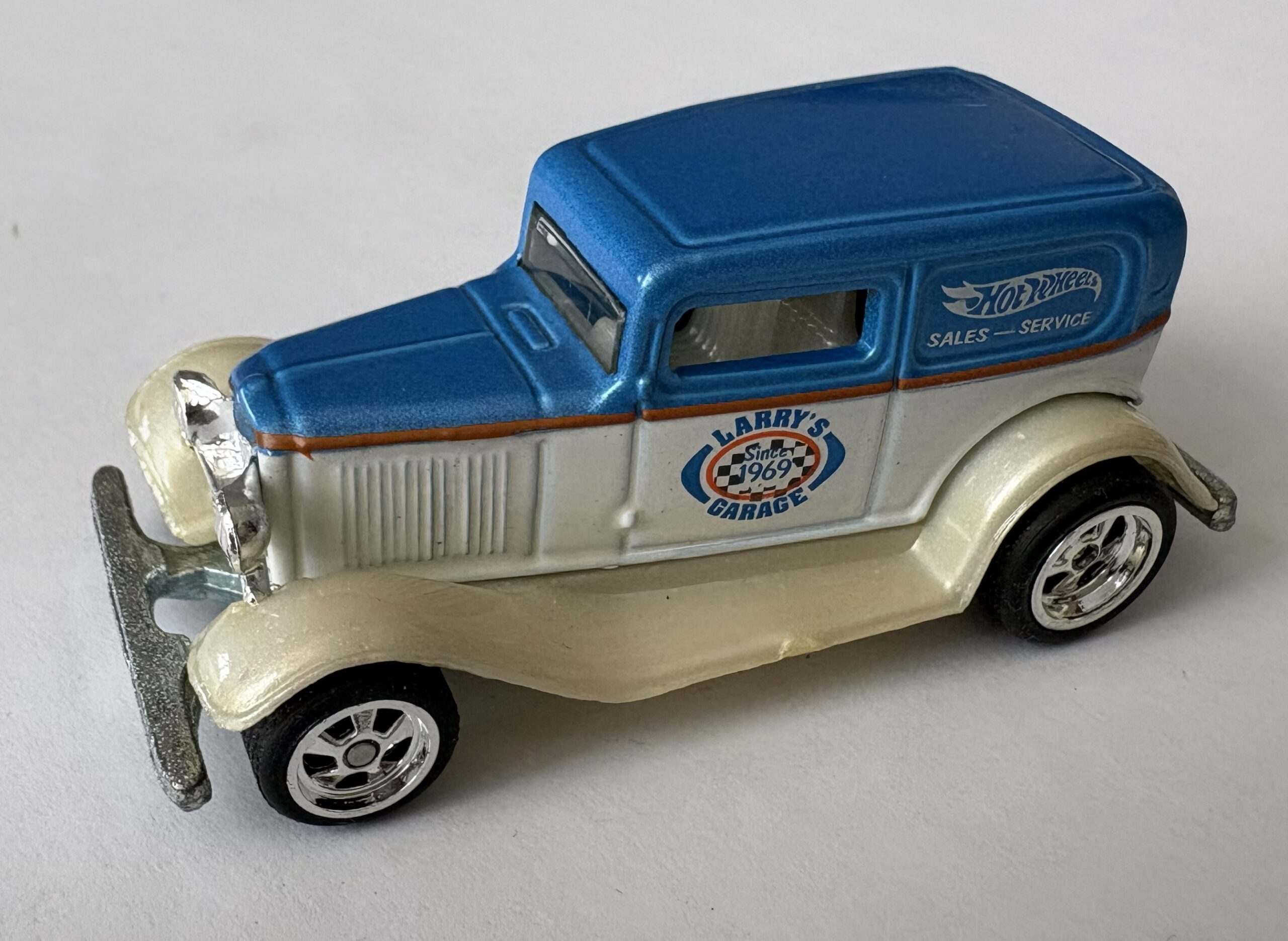 FORD DELIVERY '32