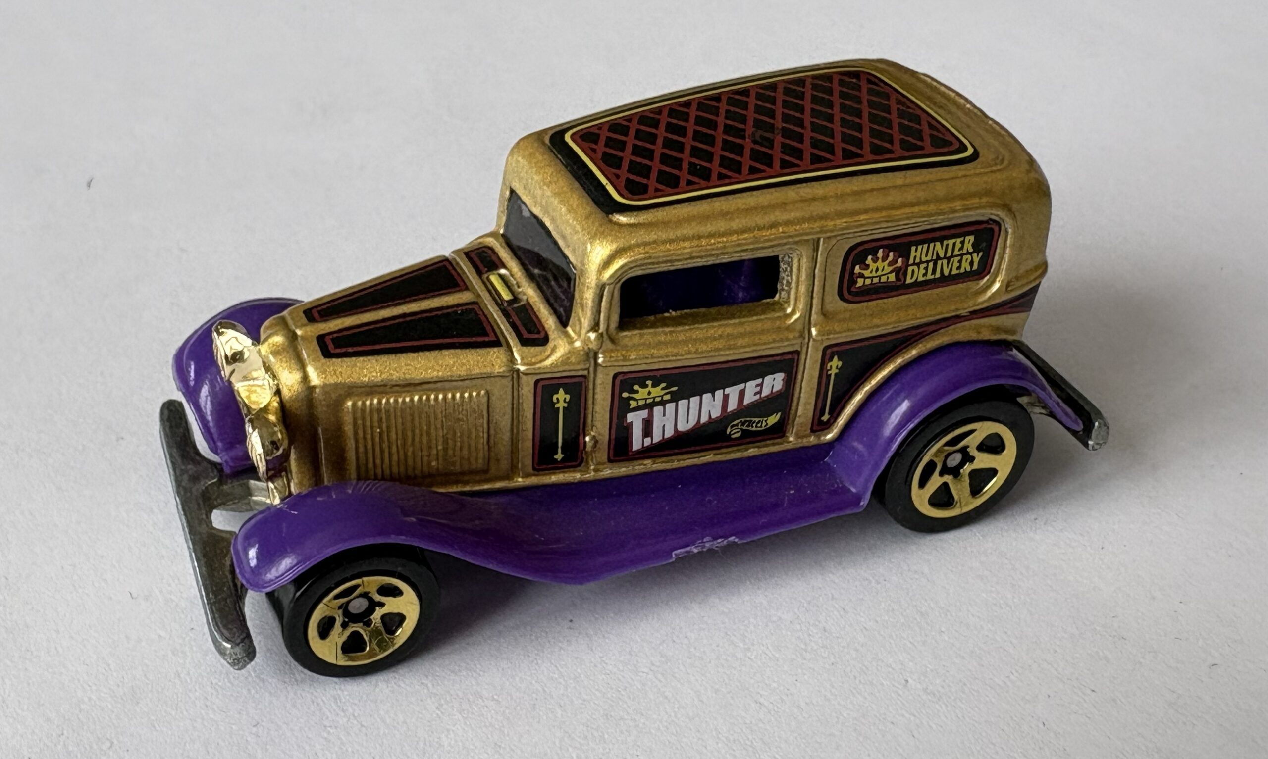 FORD DELIVERY '32