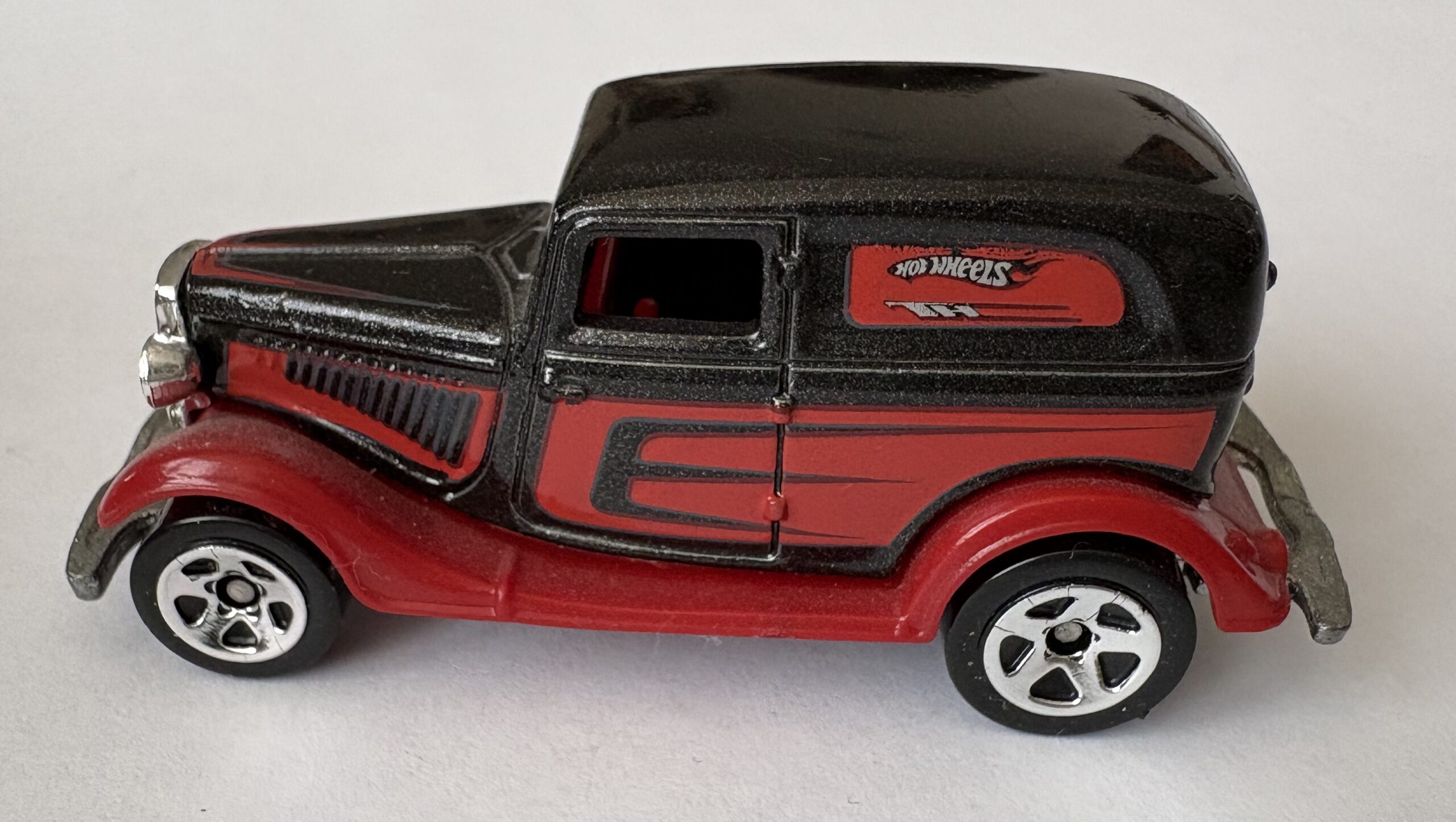 FORD DELIVERY '34