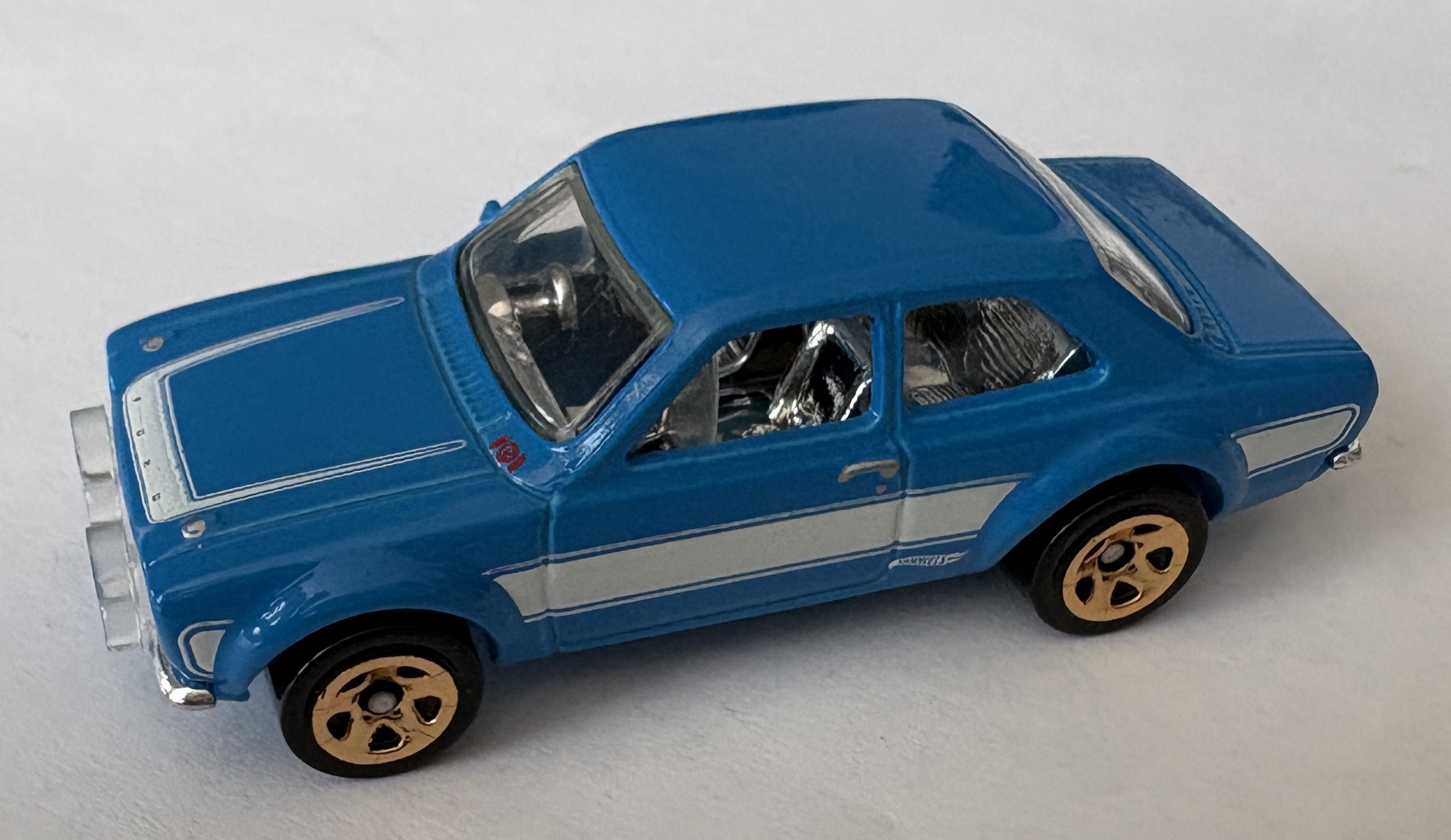 FORD ESCORT RS1600 '70