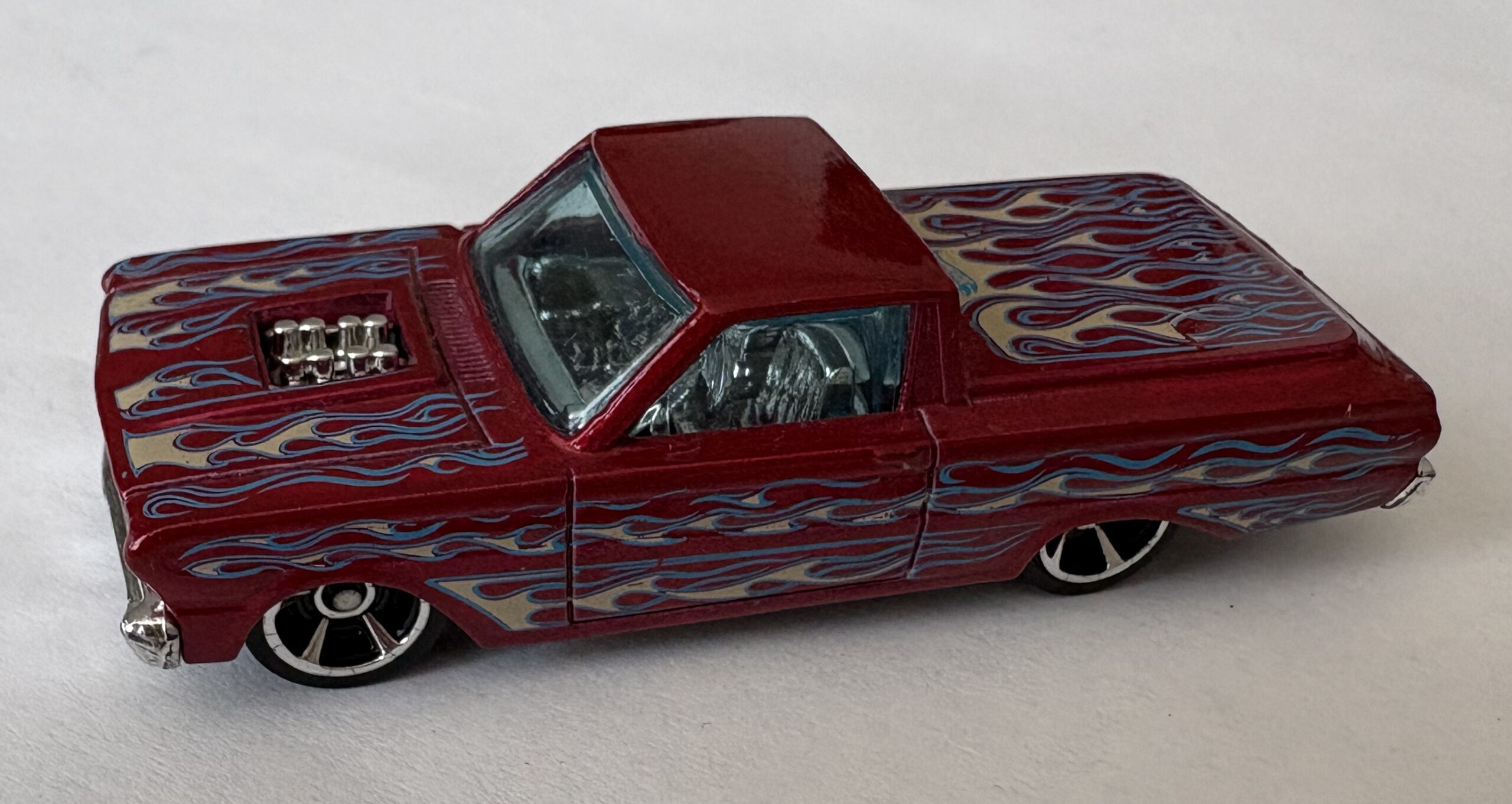 FORD RANCHERO '65