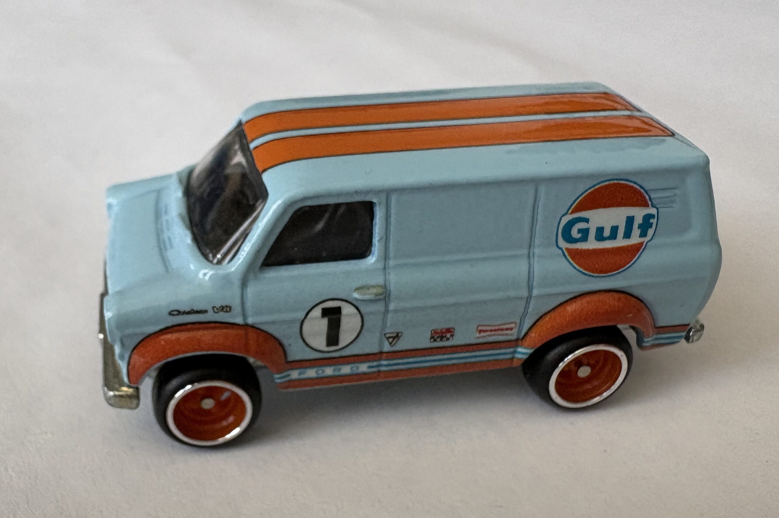 FORD TRANSIT SUPERVAN