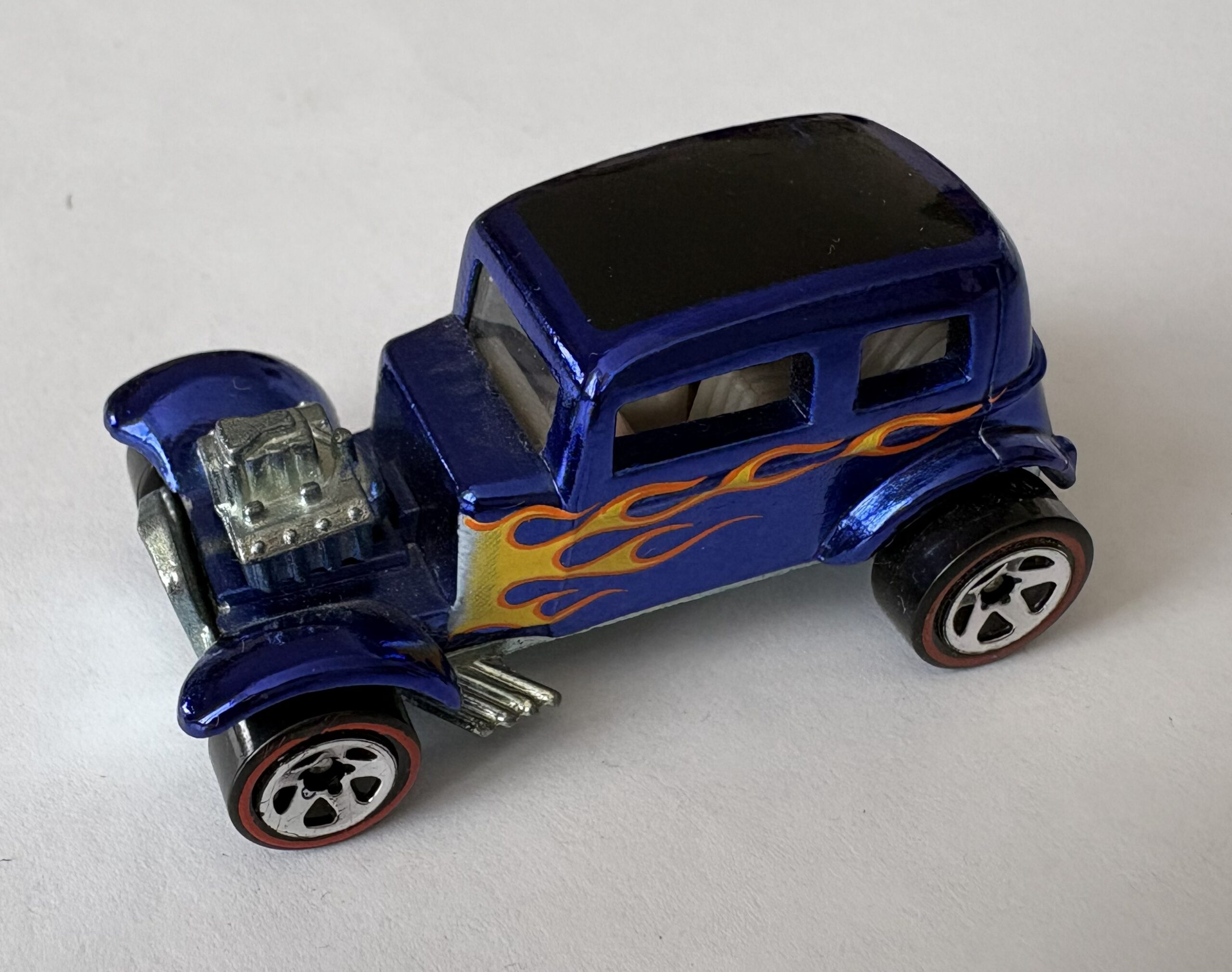 FORD VICKY '32
