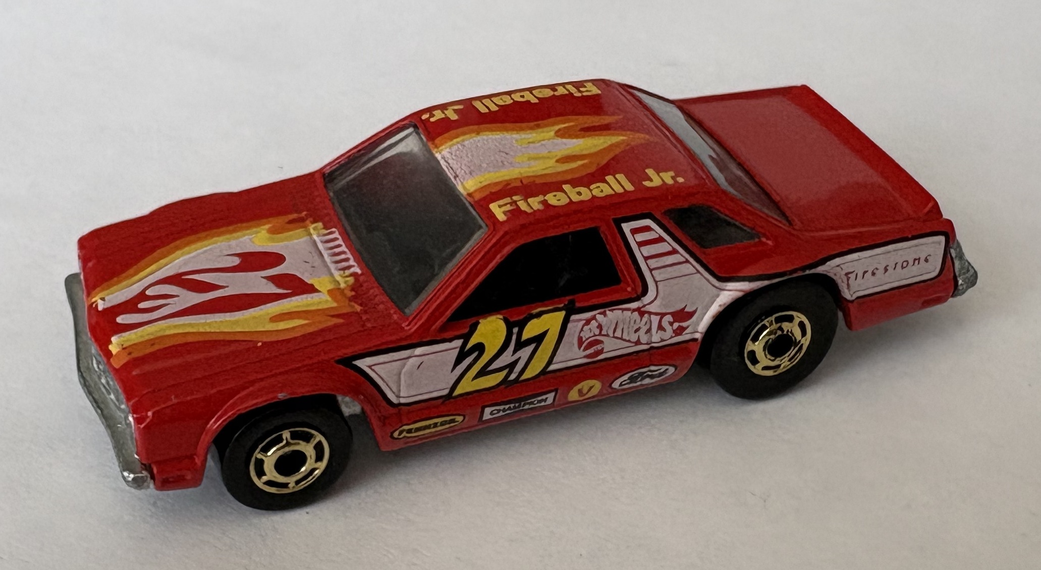 FRONT RUNNIN' FAIRMONT