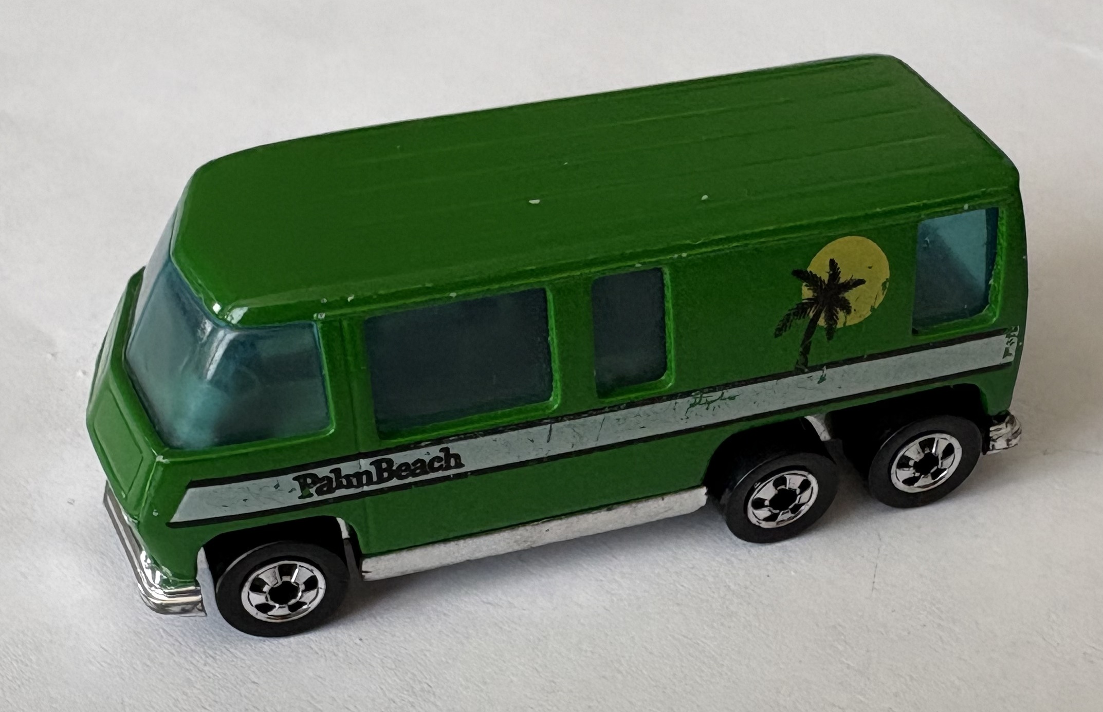 GMC MOTOR HOME