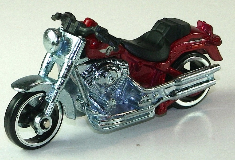 HARLEY-DAVIDSON FAT BOY