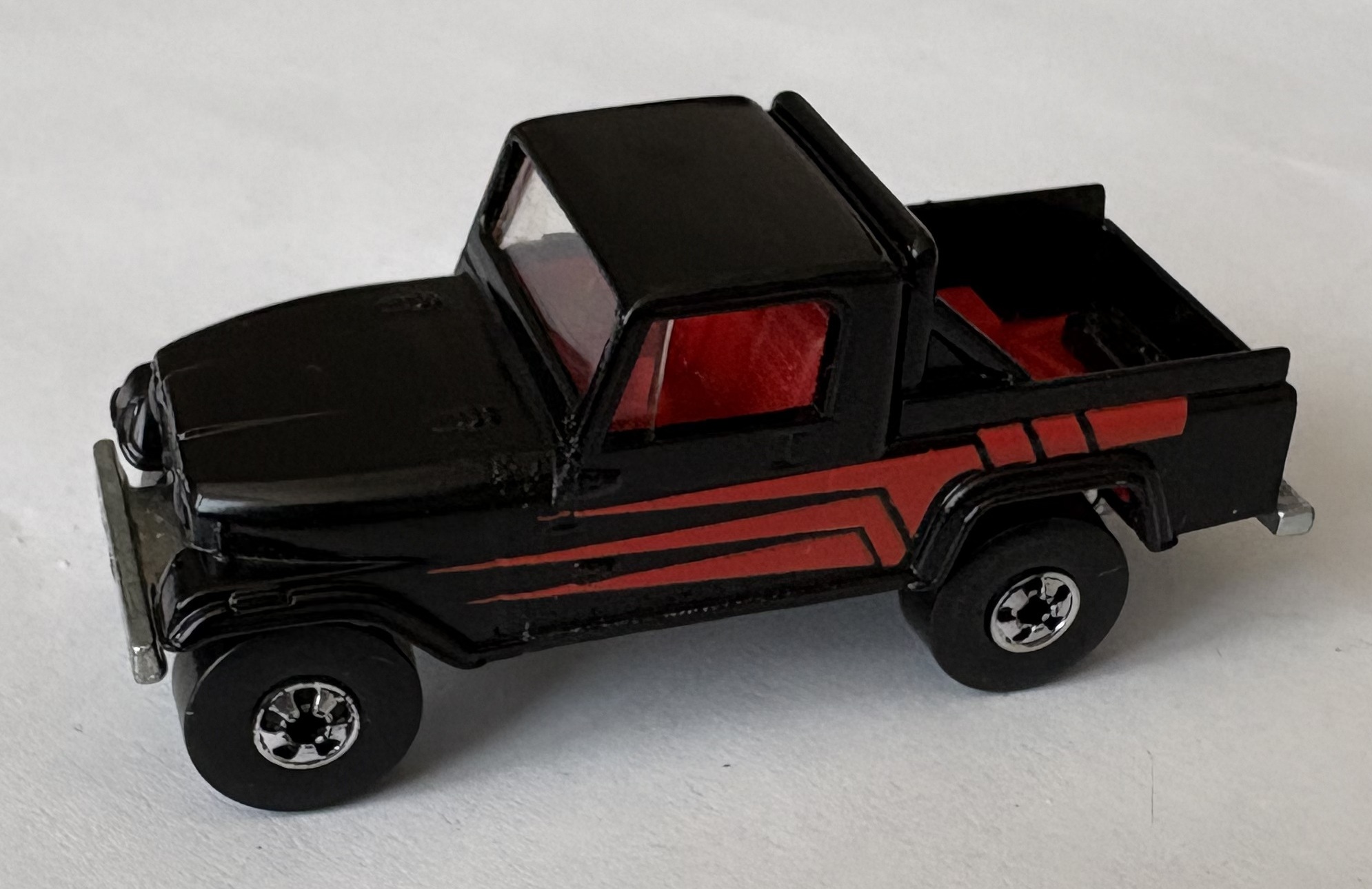 JEEP SCRAMBLER