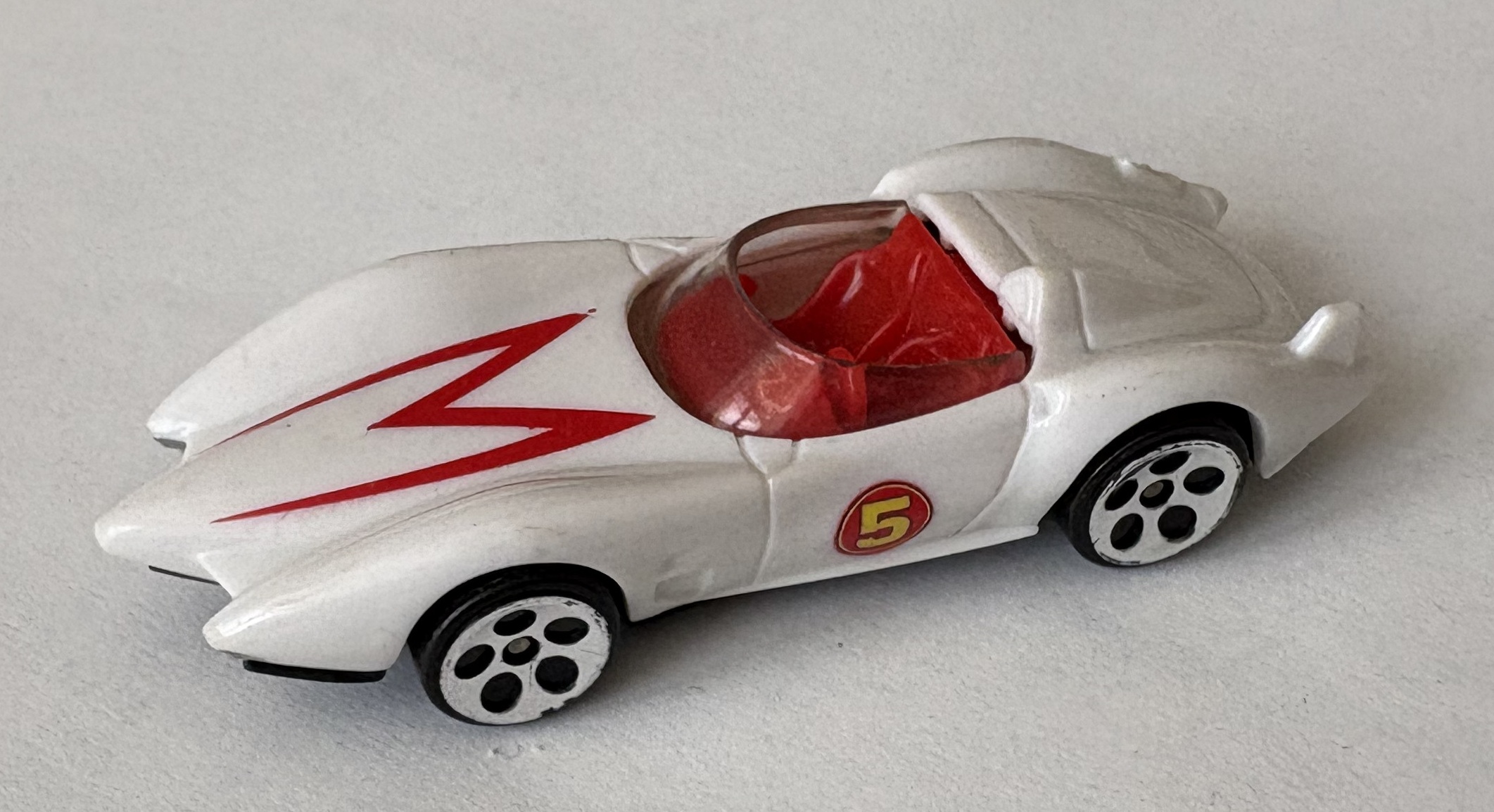 MACH 5