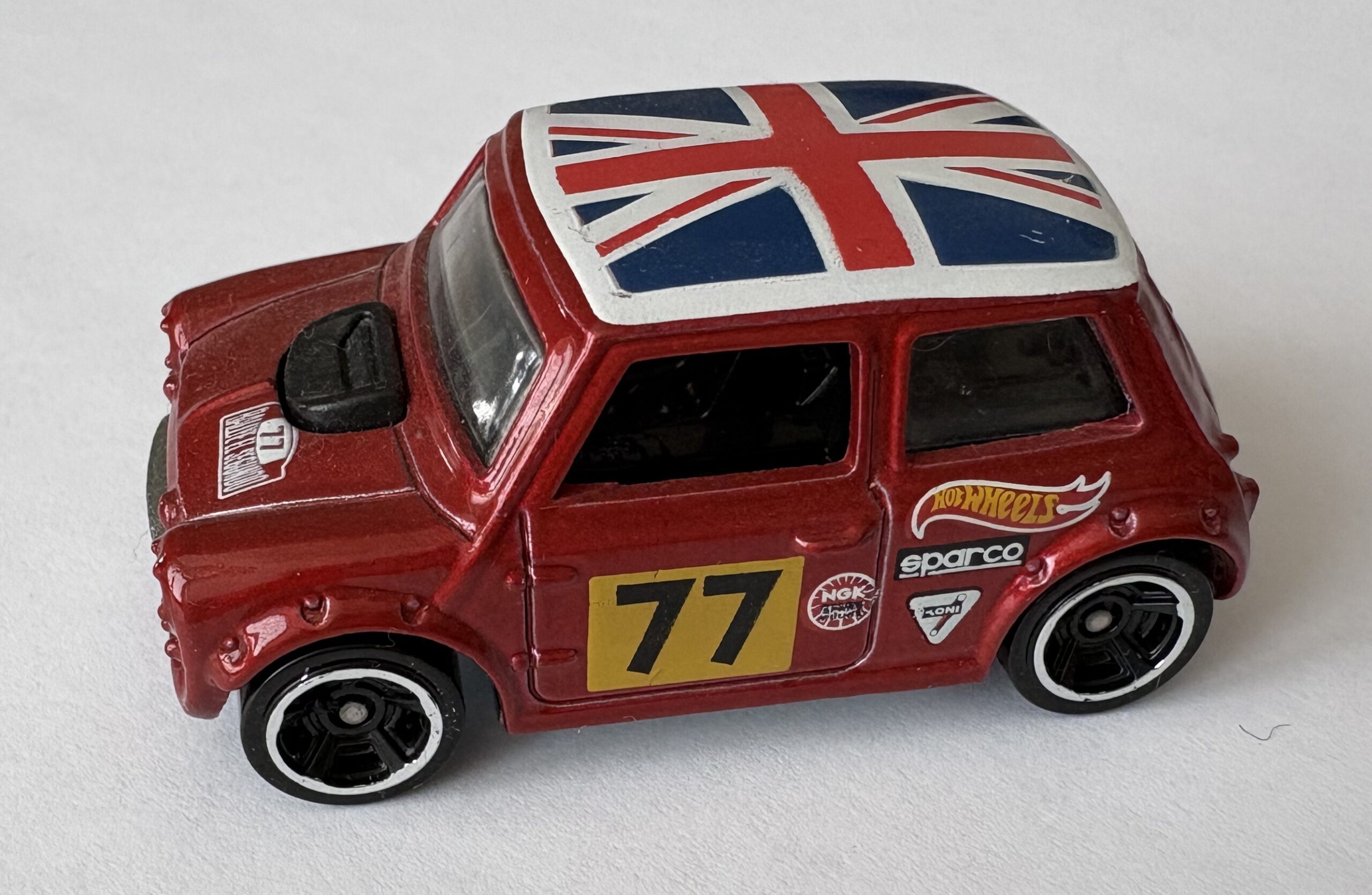 MINI MORRIS