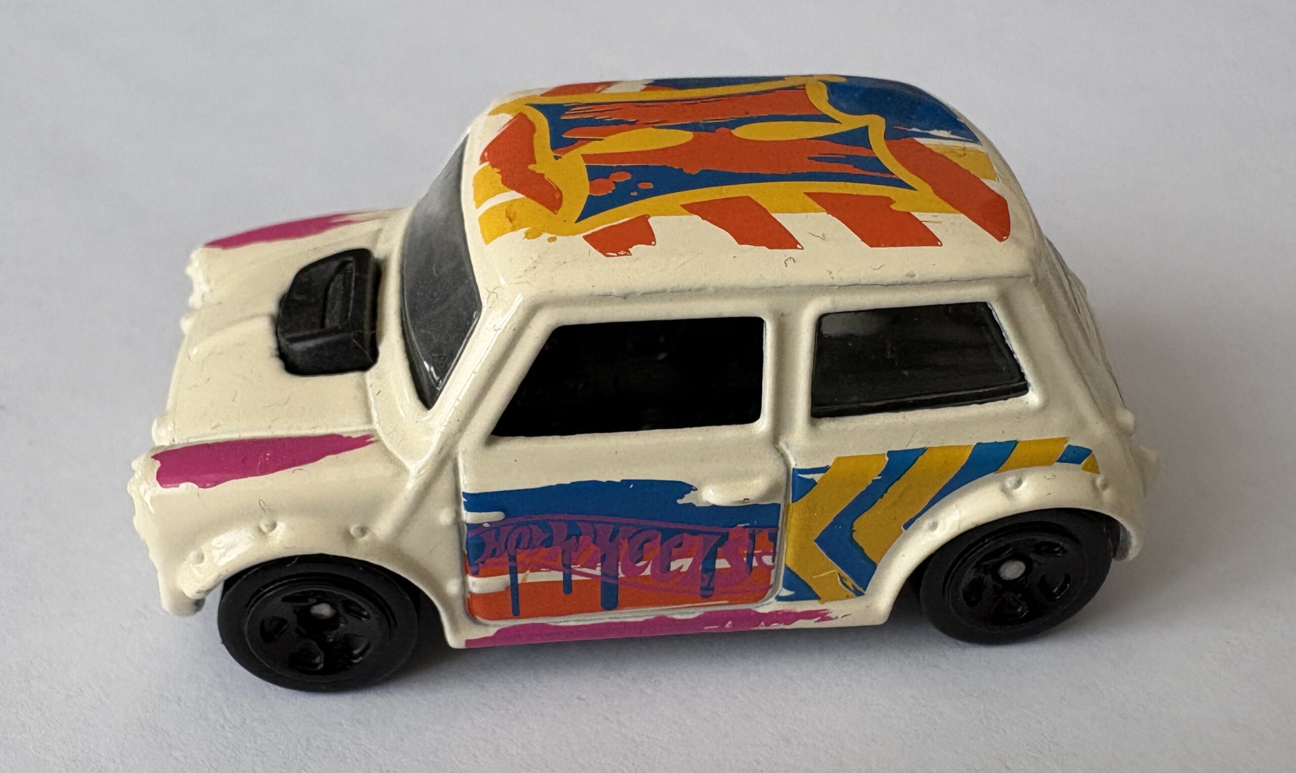 MINI MORRIS