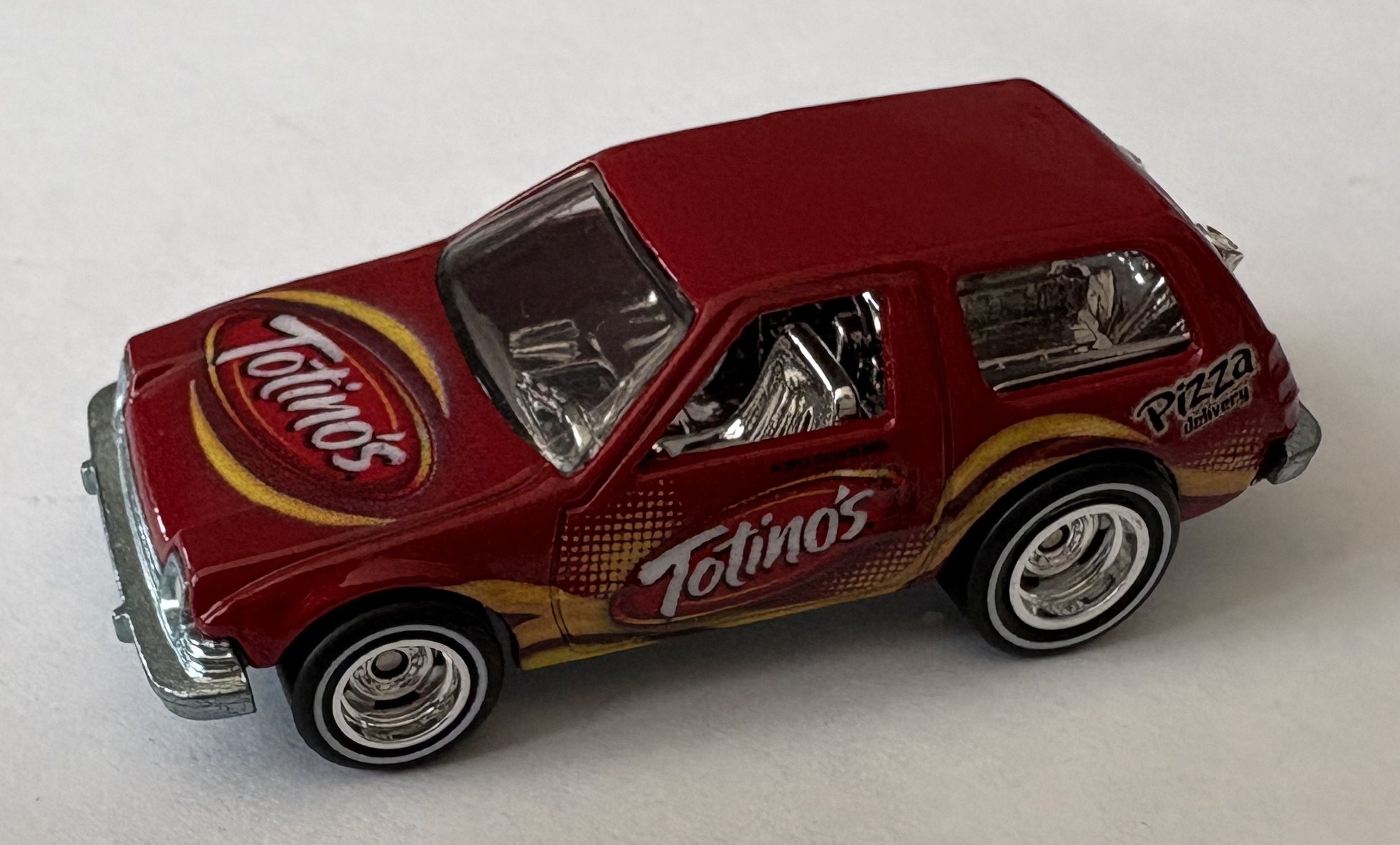 PACKIN' PACER '77