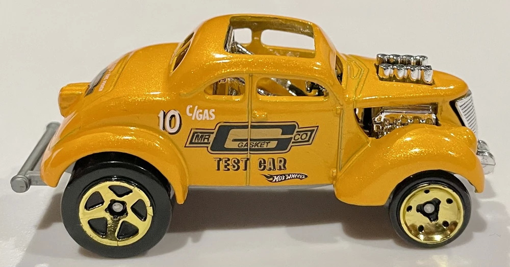 PASS'N GASSER
