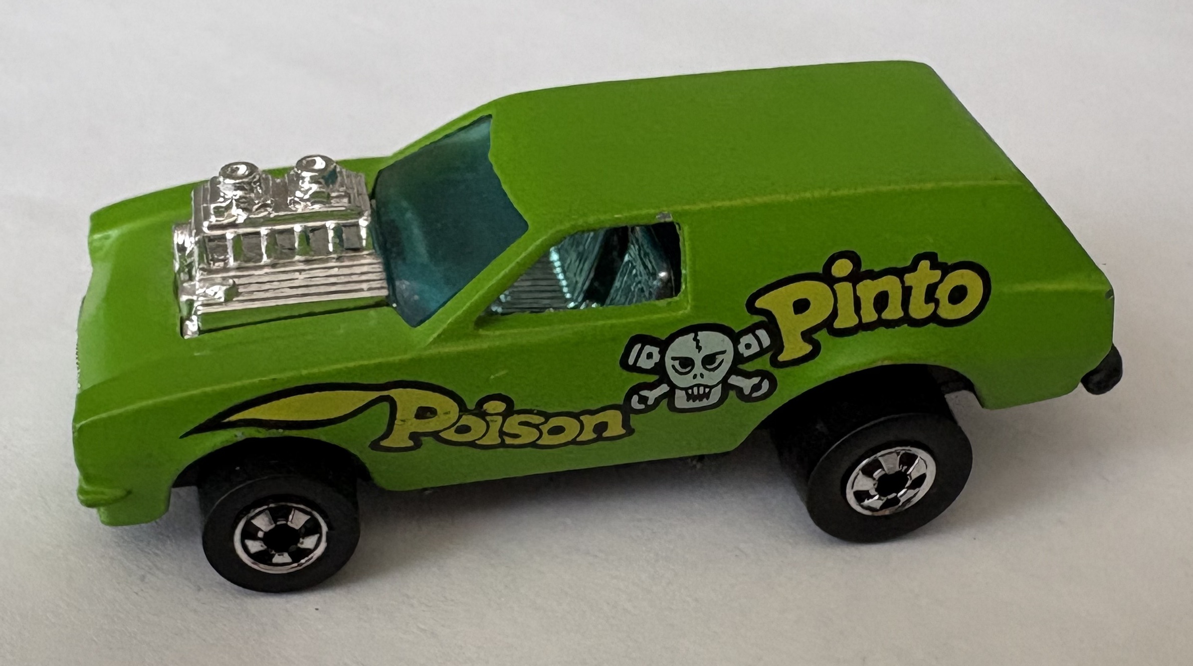 POISON PINTO