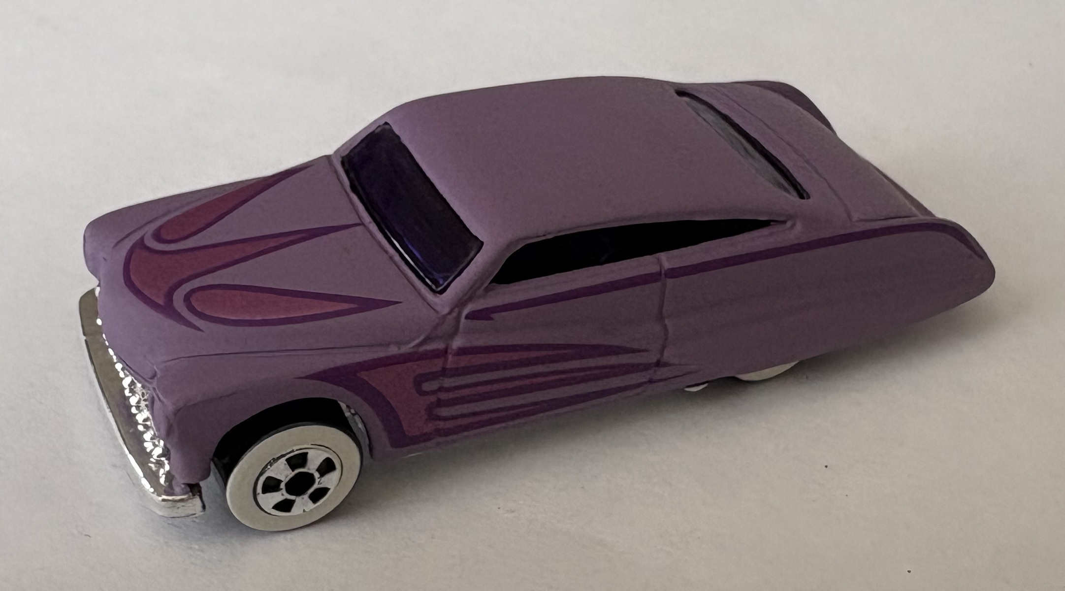 PURPLE PASSION