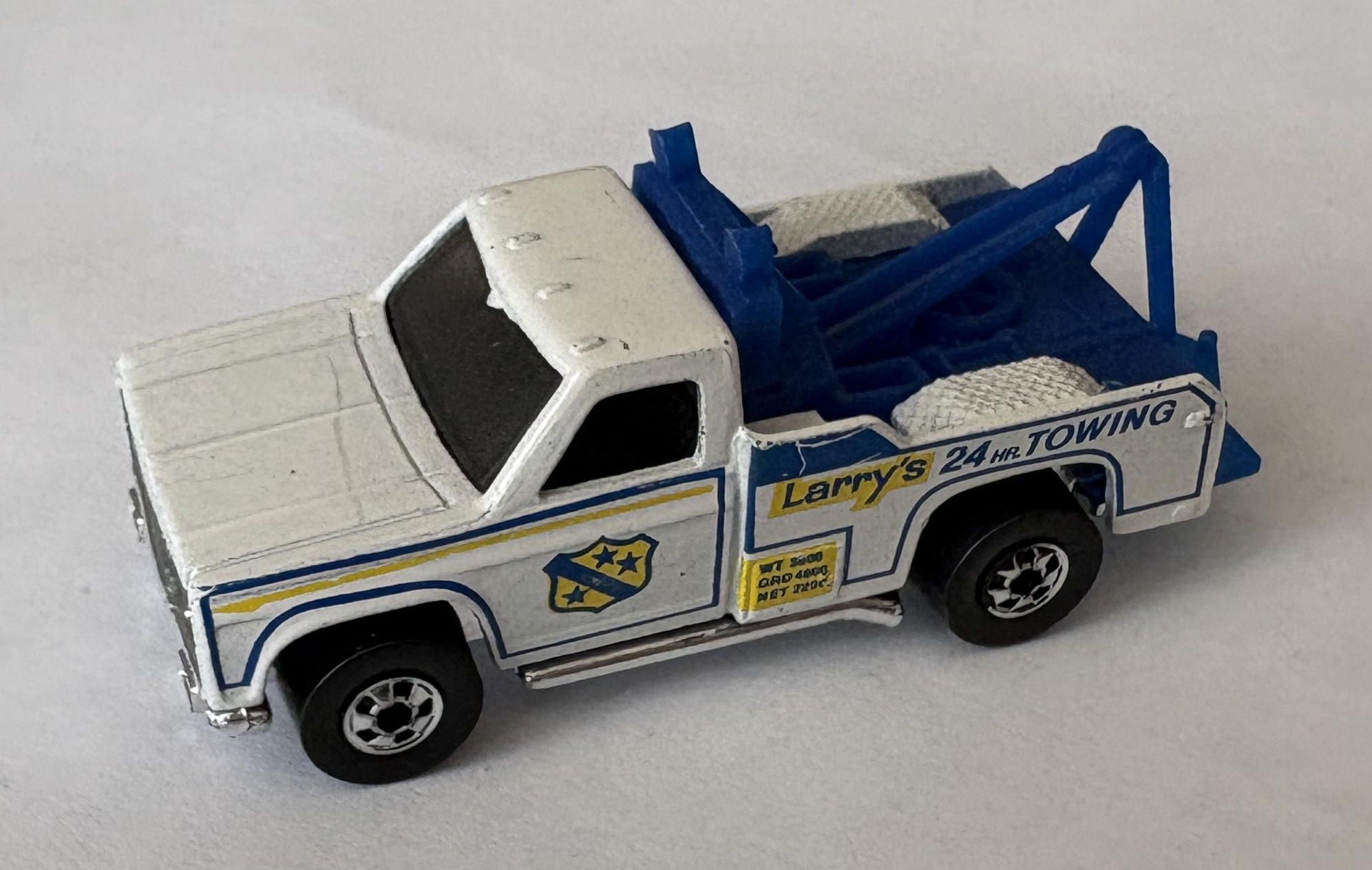 RAMBLIN' WRECKER