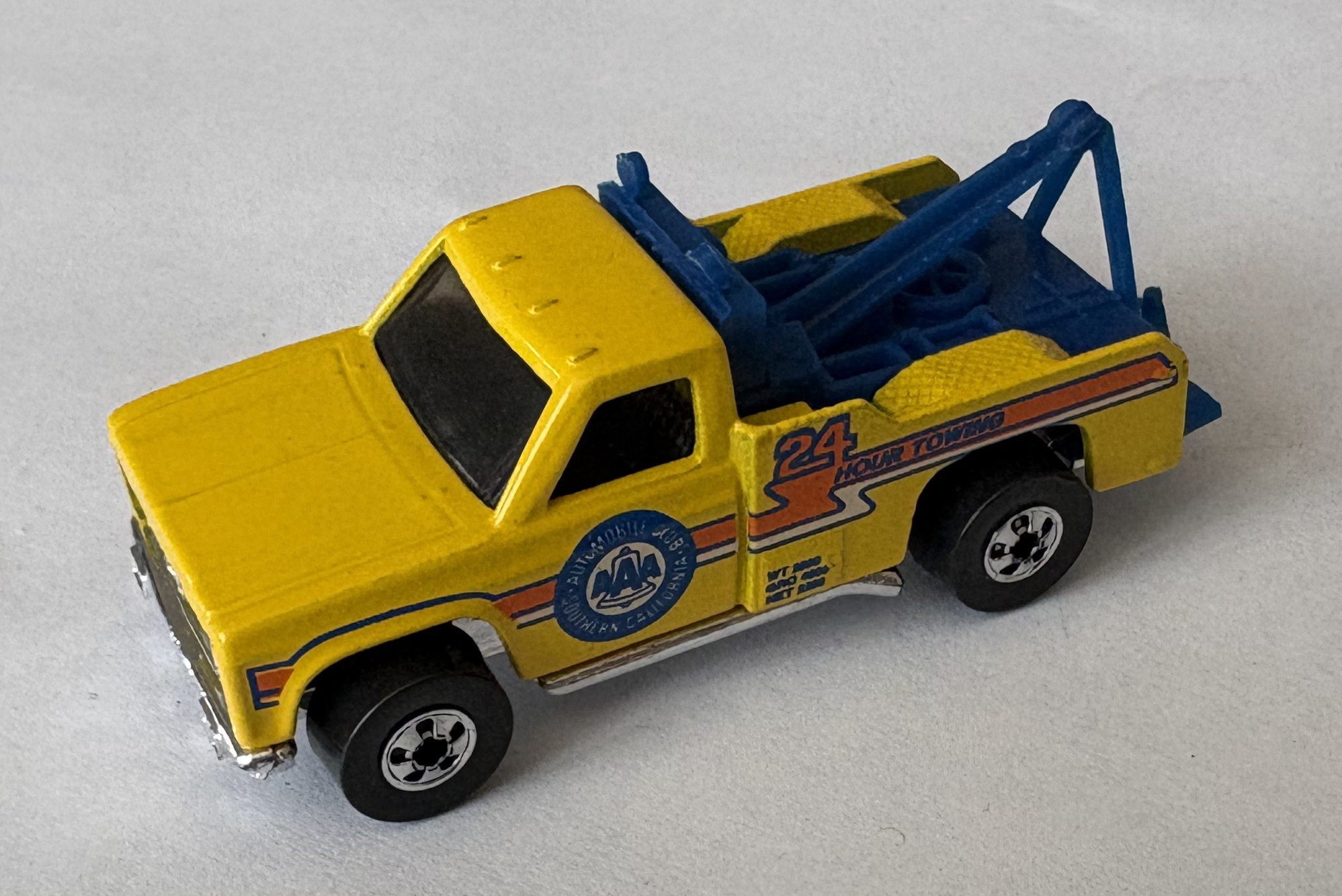 RAMBLIN' WRECKER