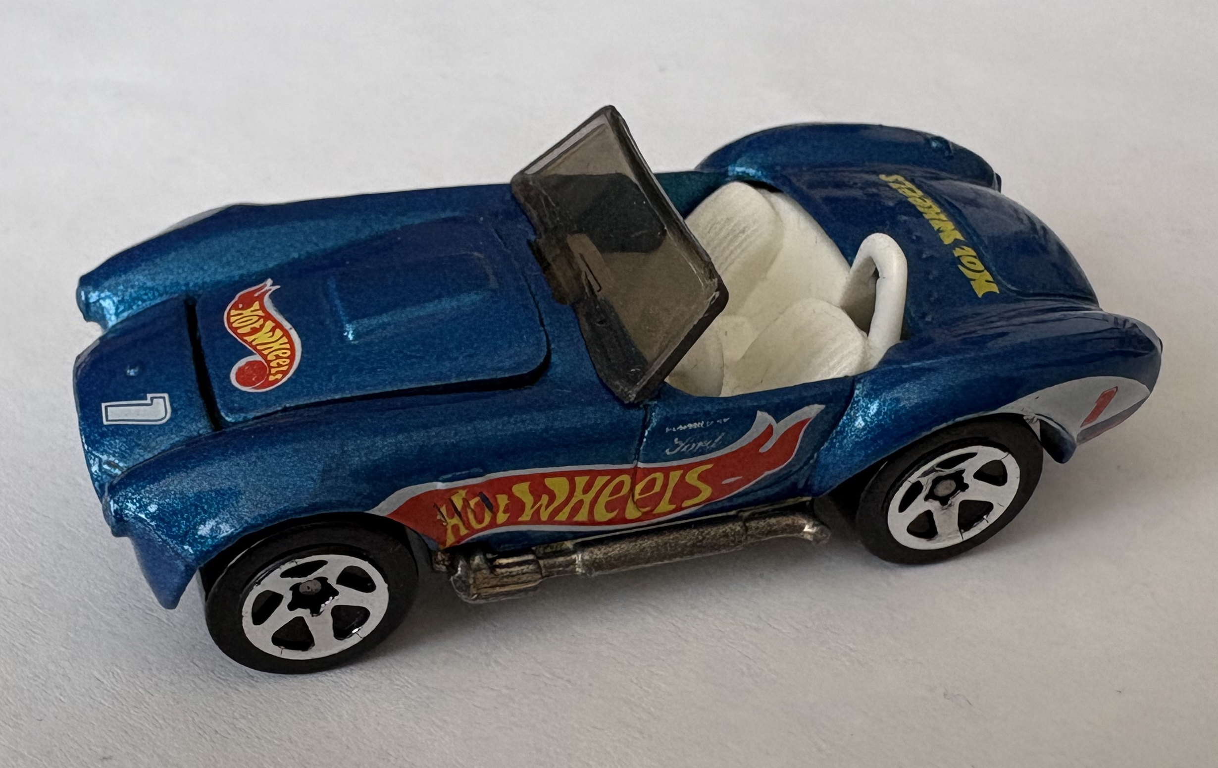 SHELBY COBRA