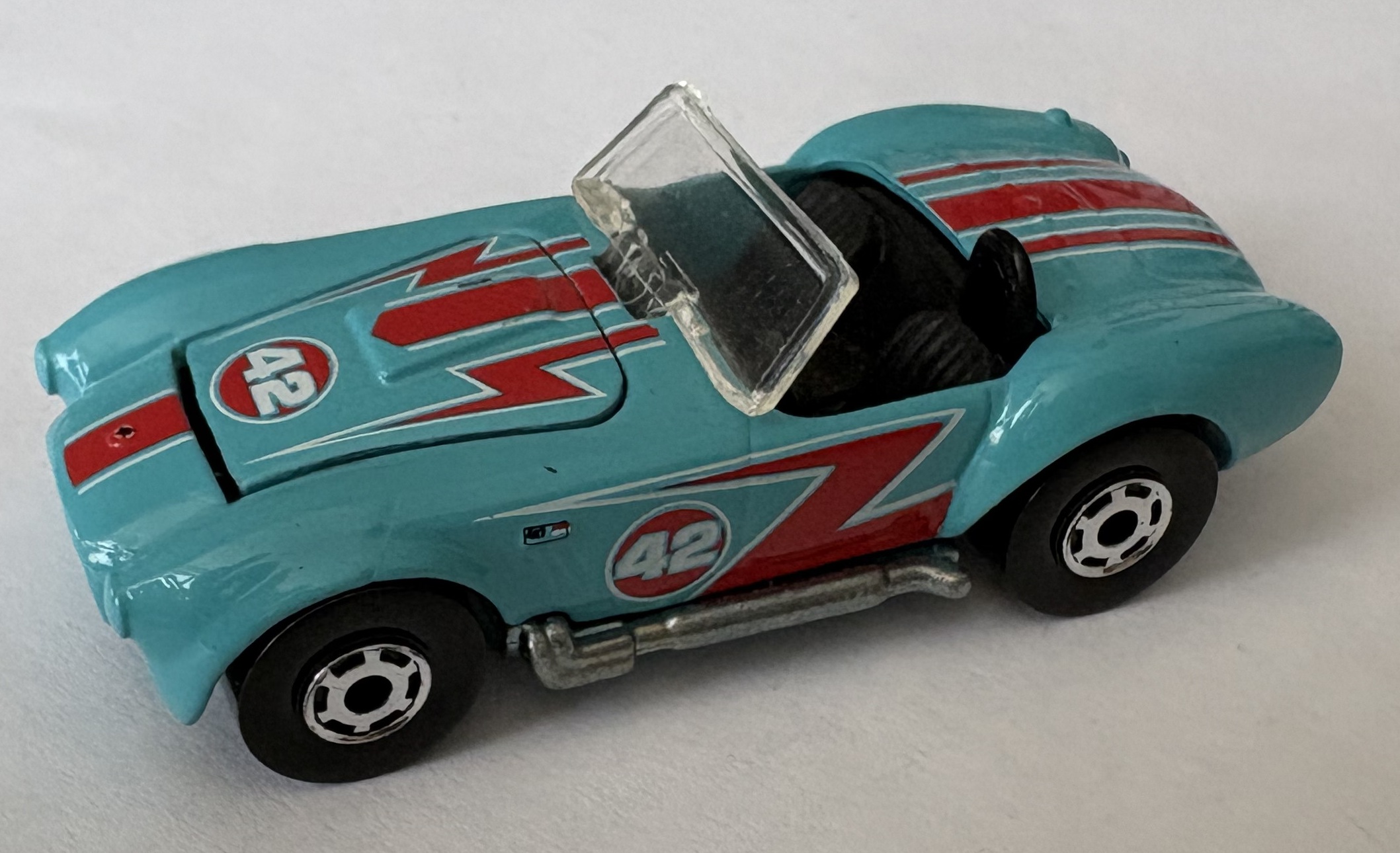SHELBY COBRA