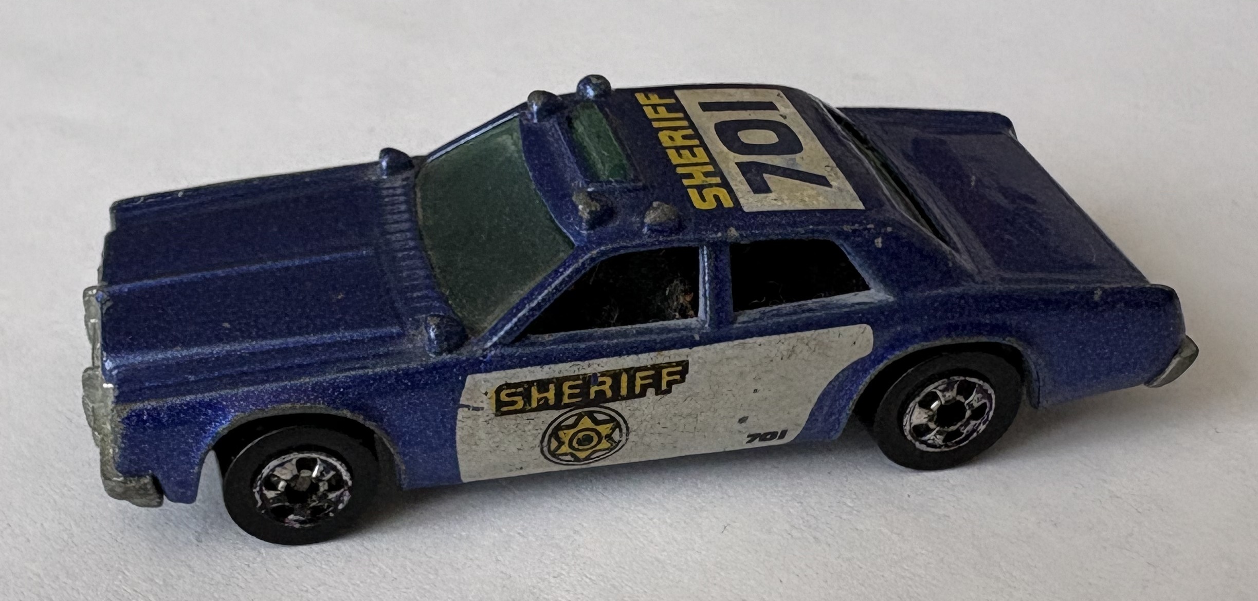 SHERIFF PATROL